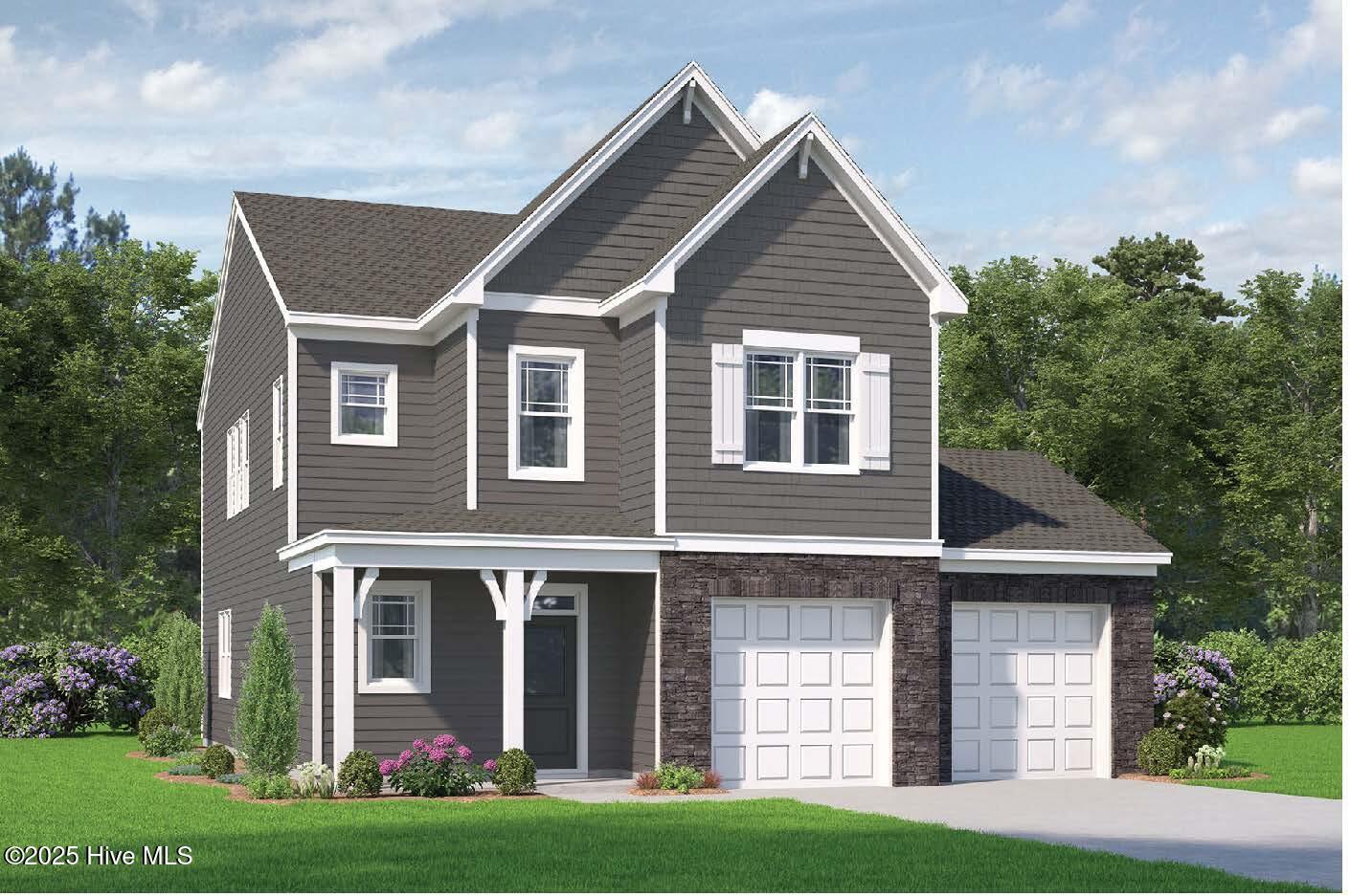 1318 Rosenwald Drive, Lot 69 — photo