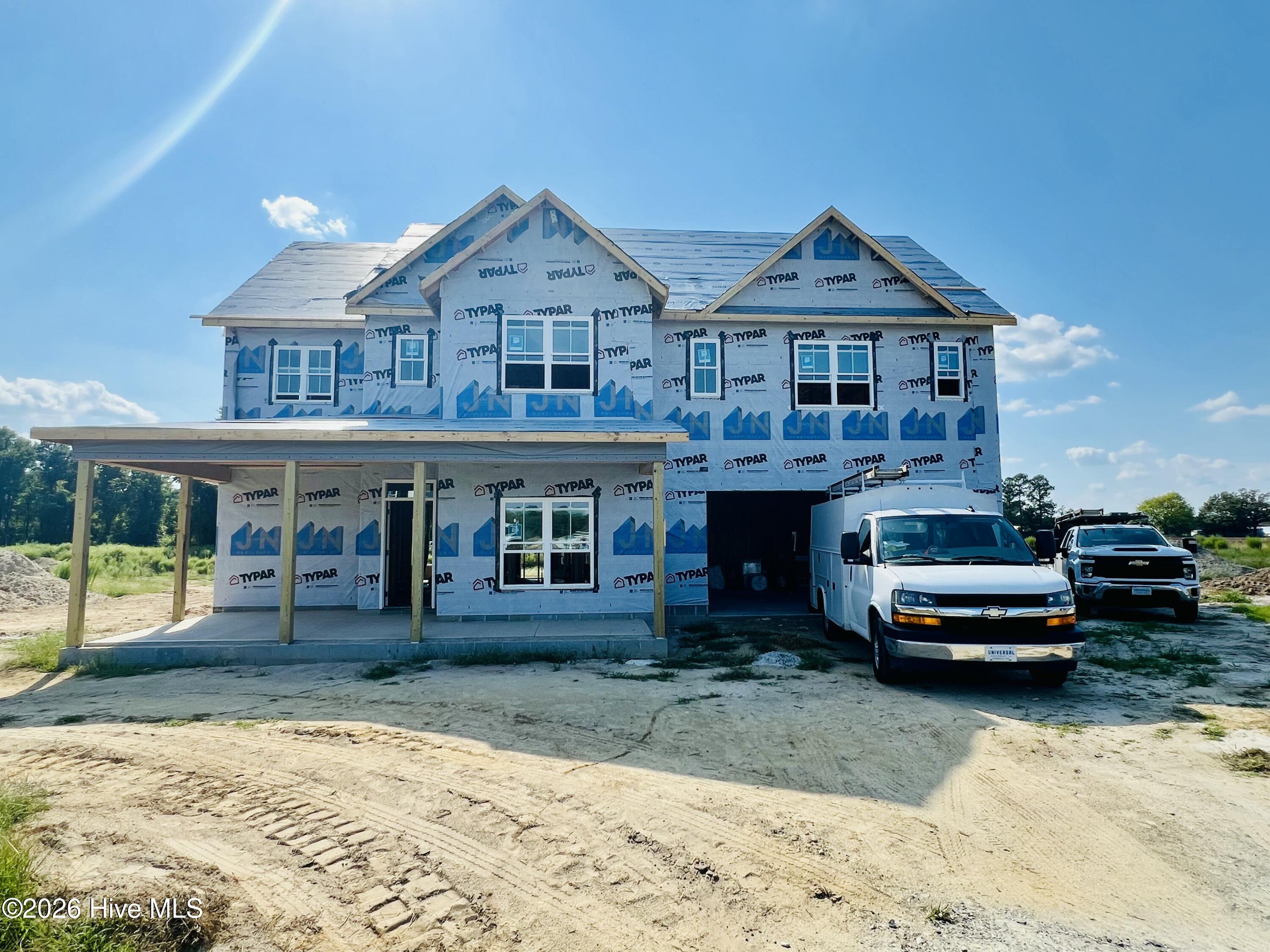 116 Pendergrass Drive — photo