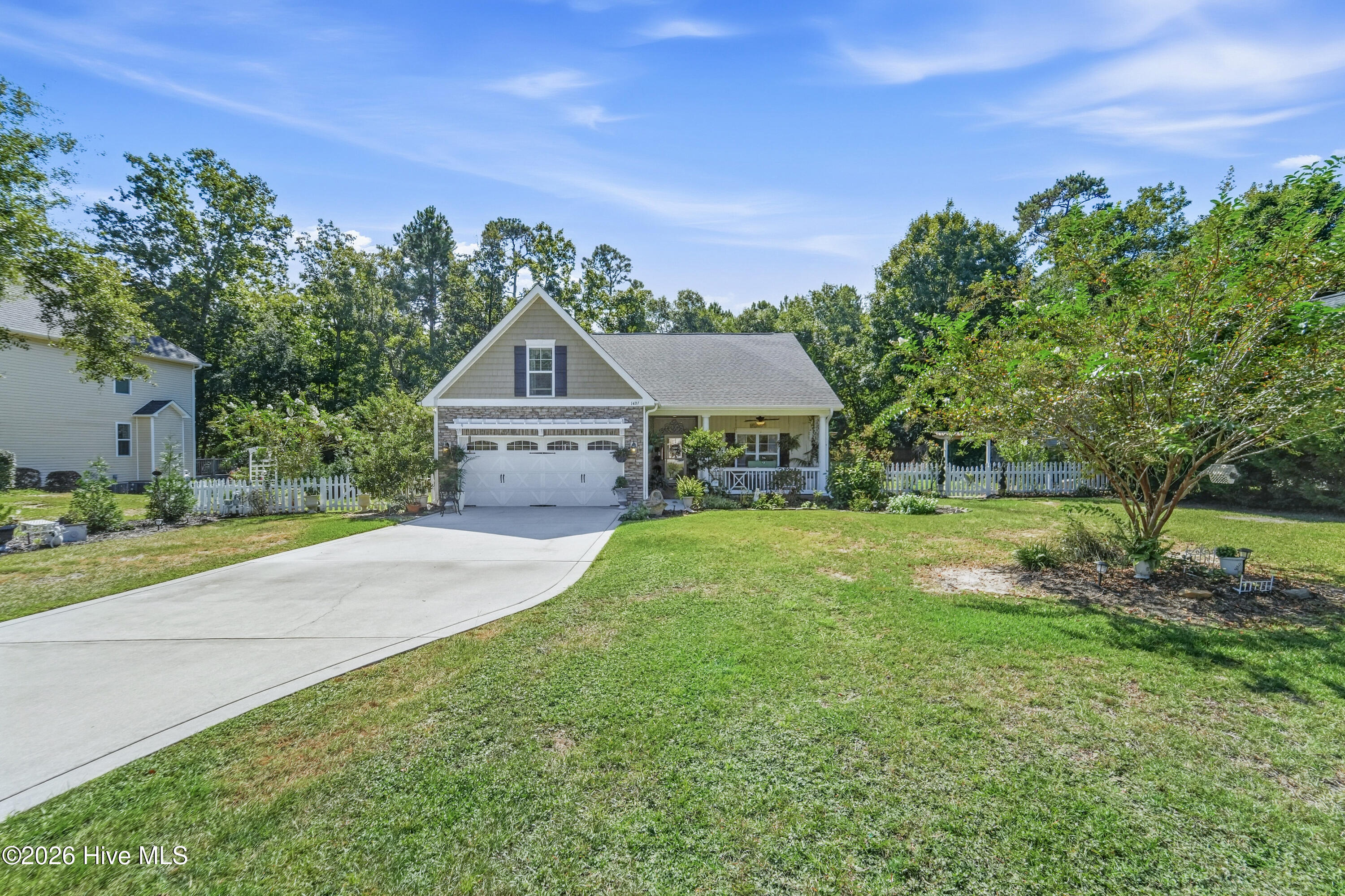 1407 Chadwick Shores Drive — photo