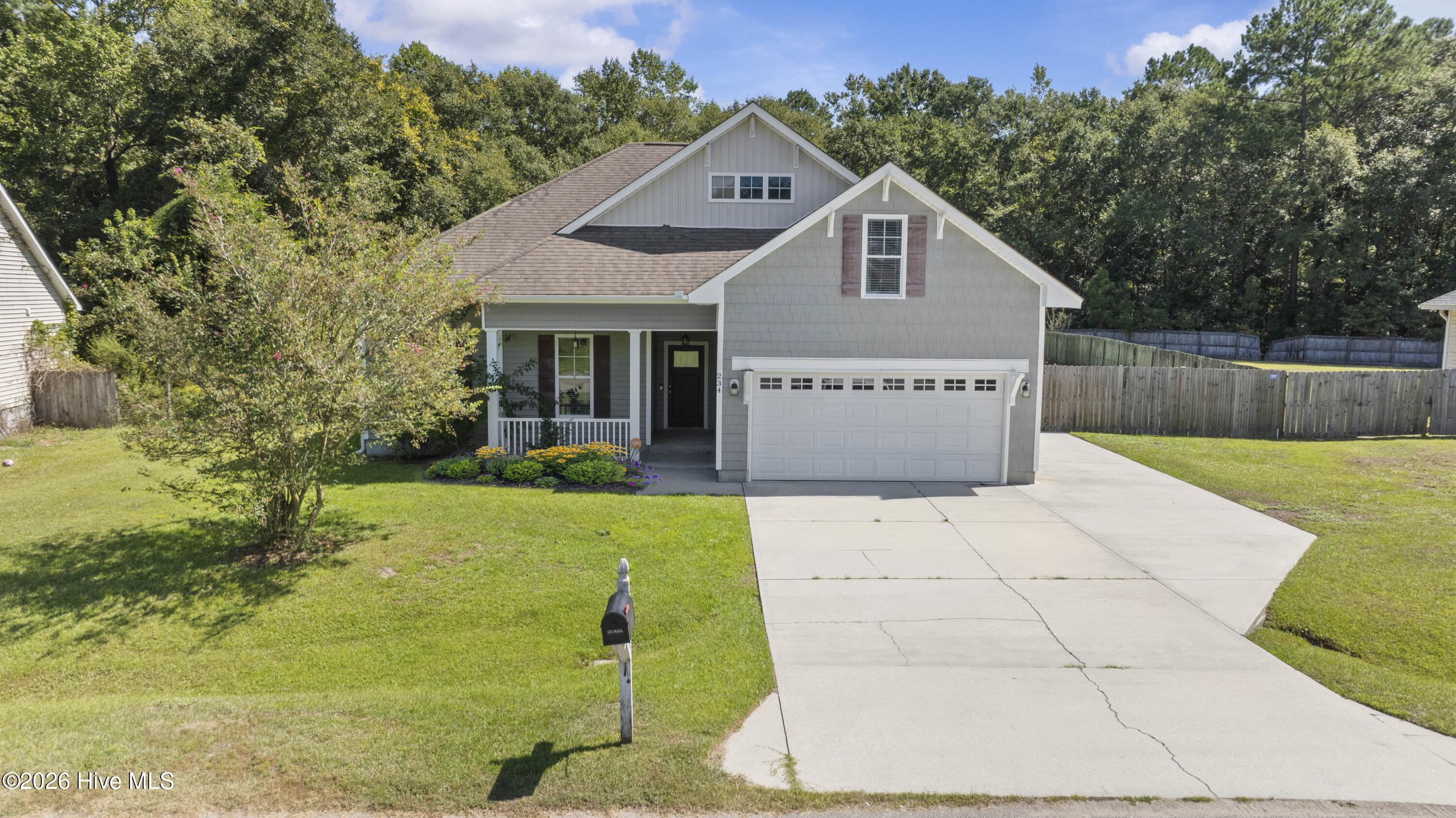 234 Blue Creek Farms Drive — photo