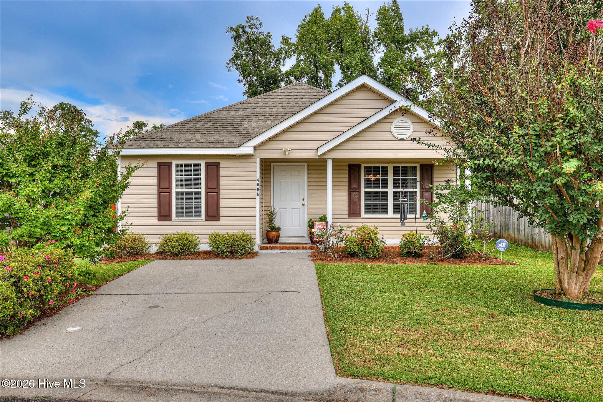 4006 Hidden Haven Court — photo