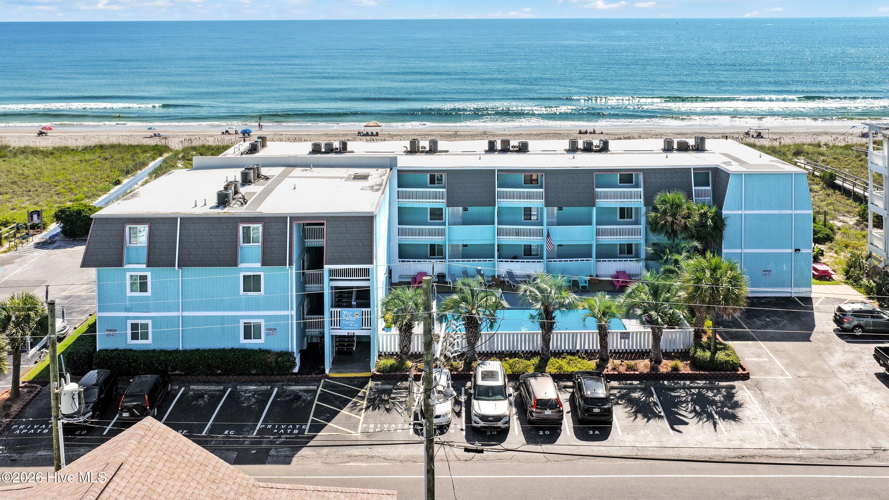 918 N Carolina Beach Avenue N Unit 3C — photo