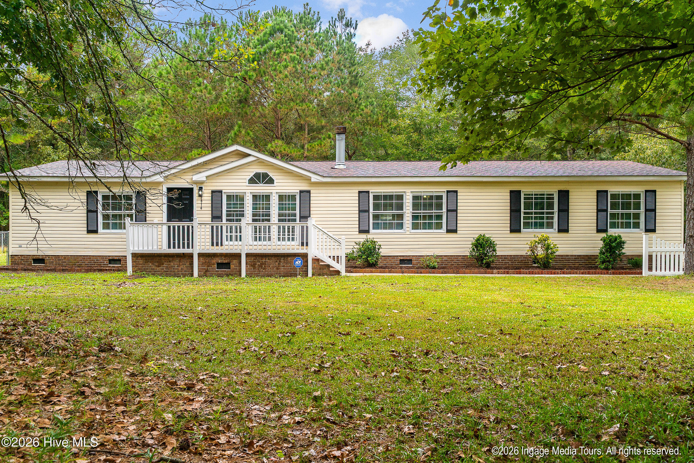 5814 Marvin Taylor Road — photo