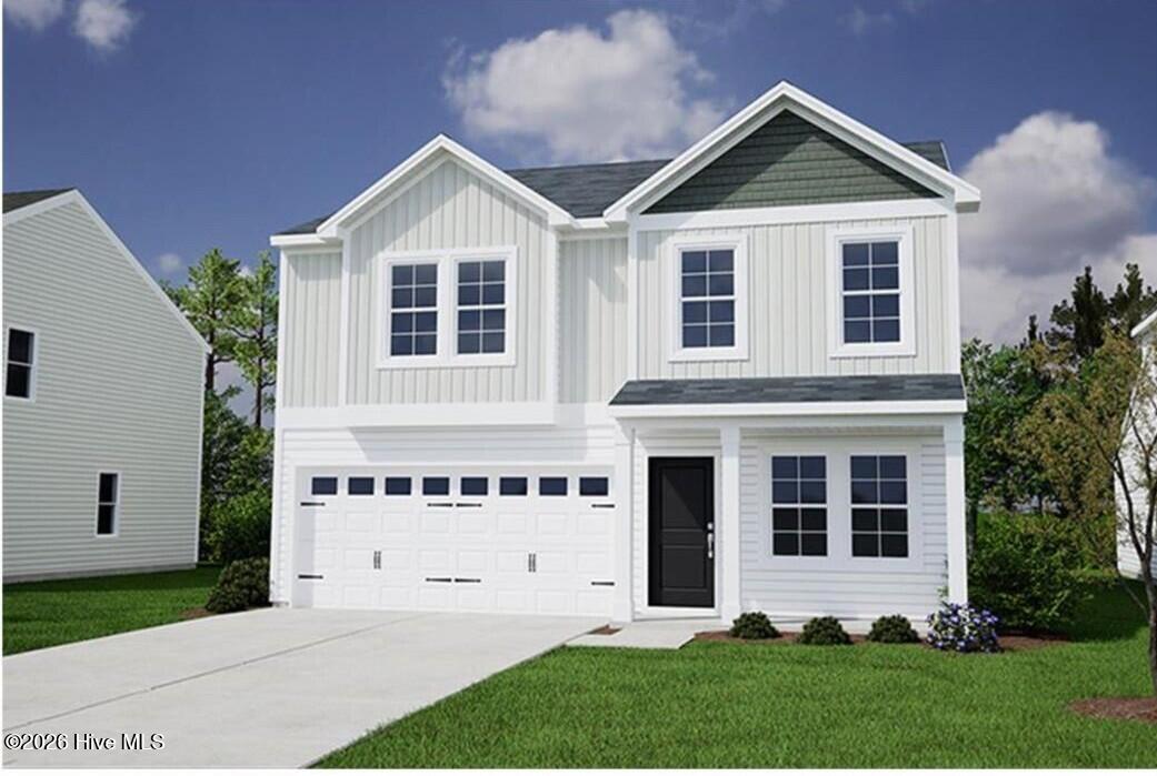 1145 Tennessee Walker Way — photo