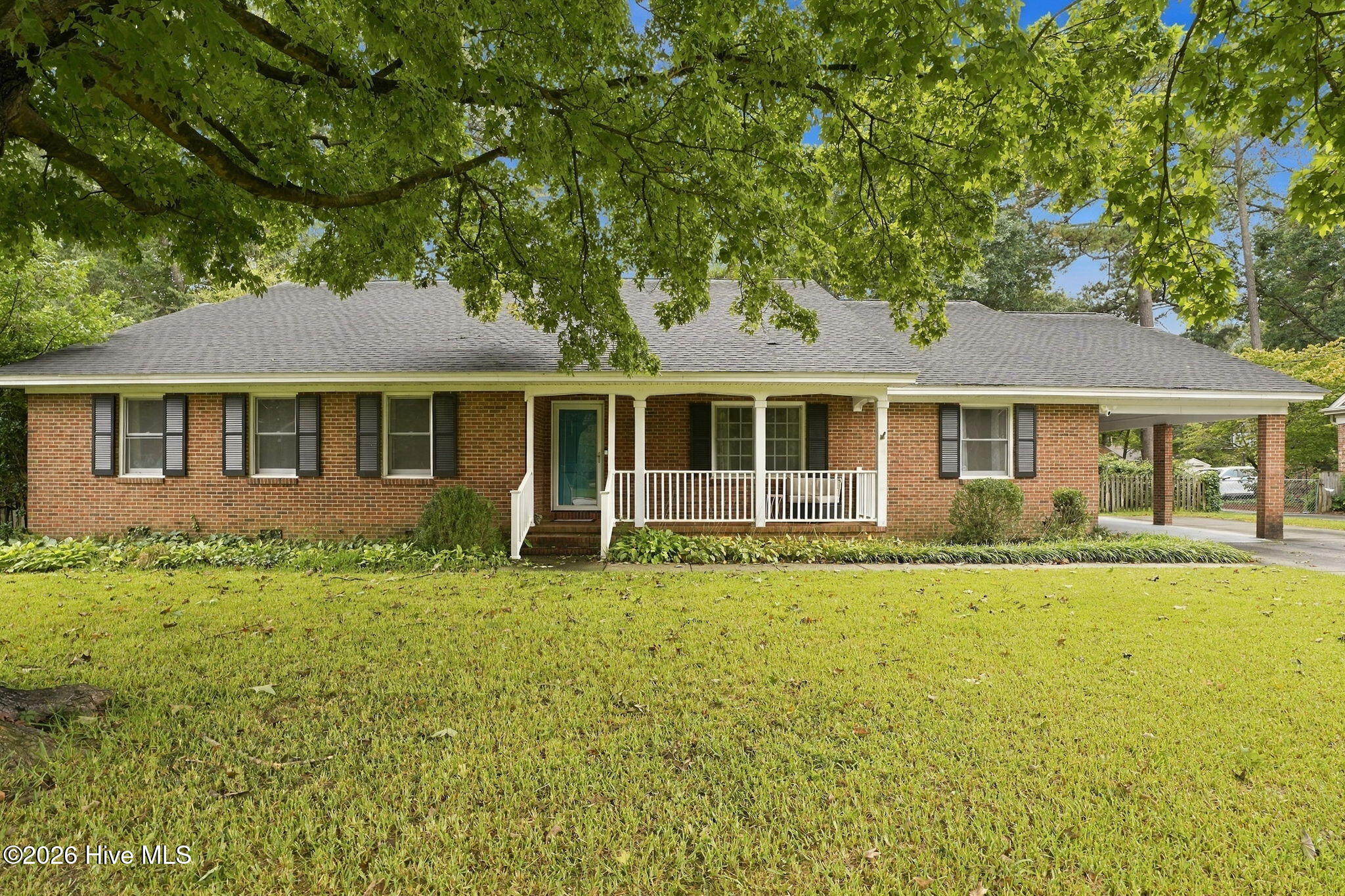 1115 Peachtree Road NW — photo