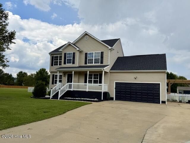 102 Prince William Drive — photo