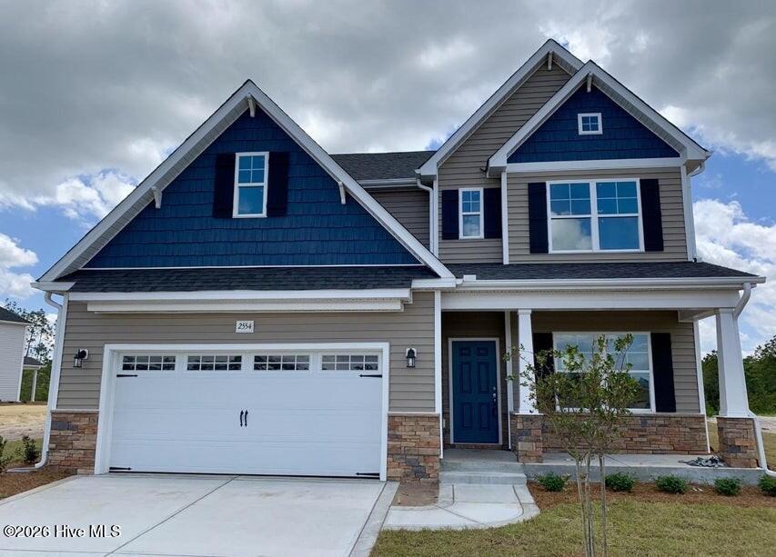 2554 Longleaf Pine Circle — photo