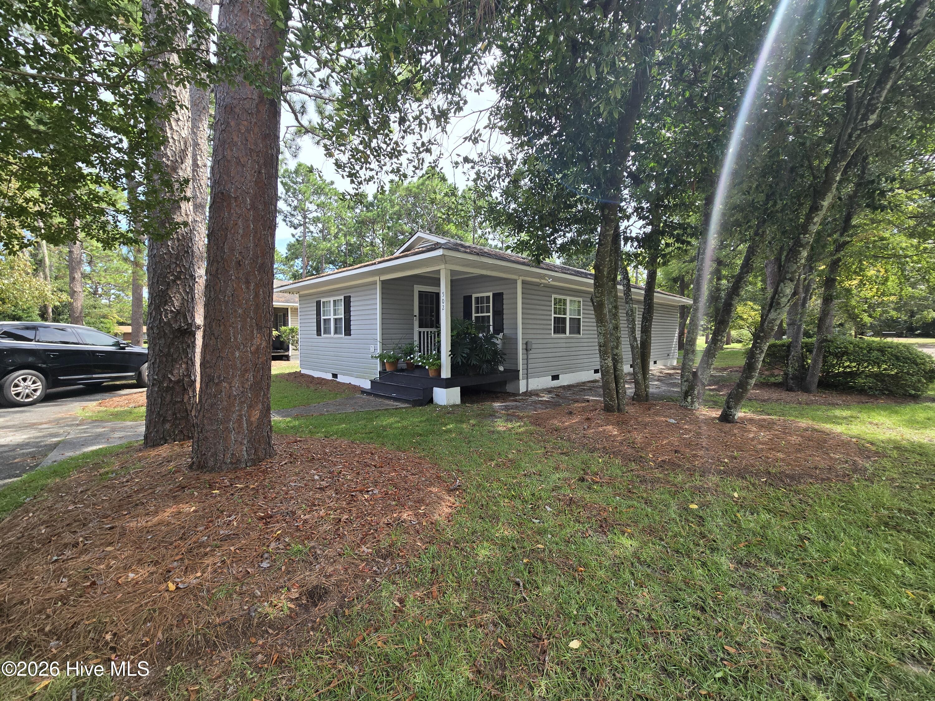 502 Wesley Avenue — photo