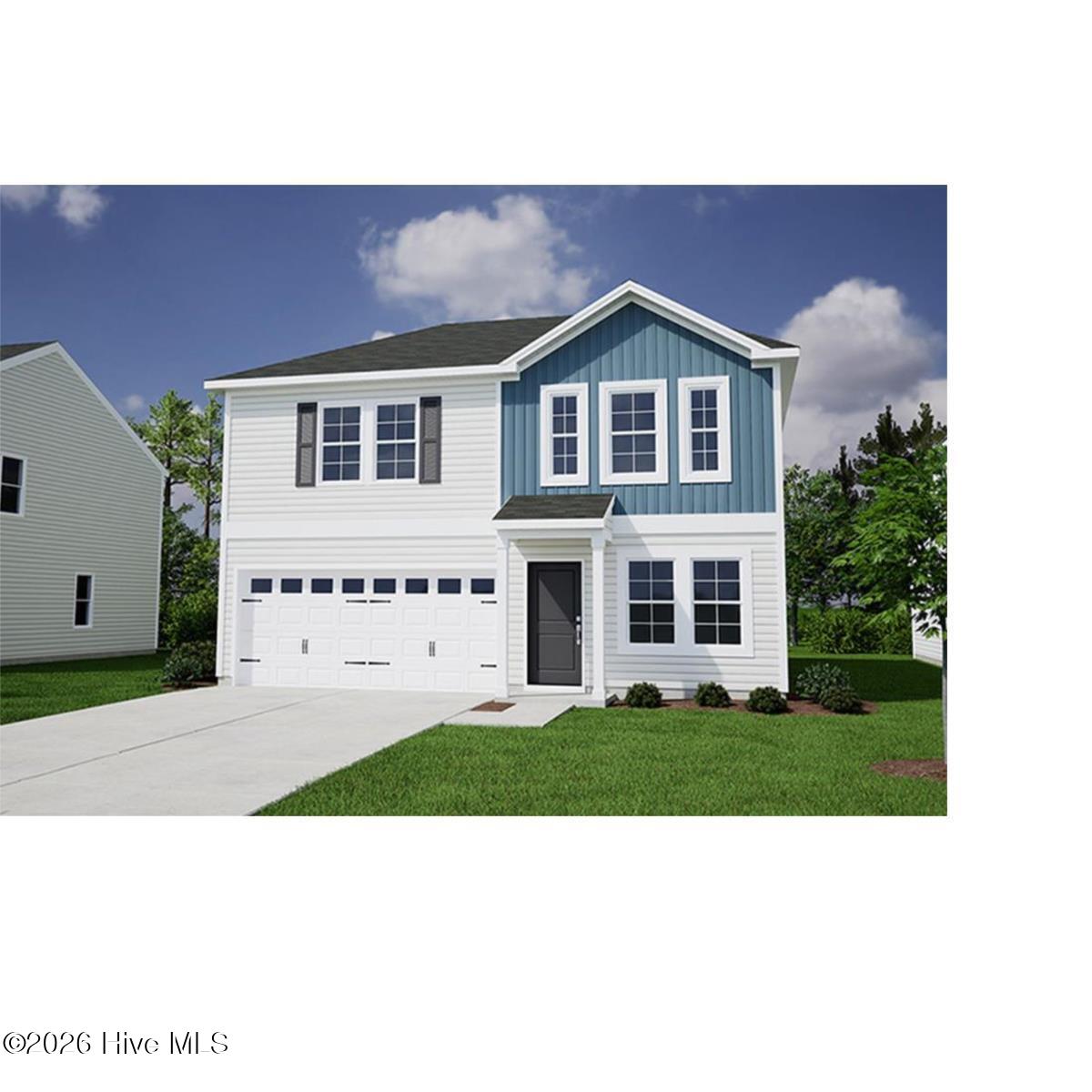 1148 Tennessee Walker Way — photo