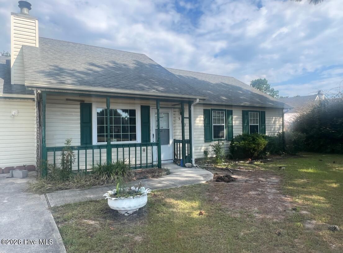 502 Mcfadyen Circle — photo