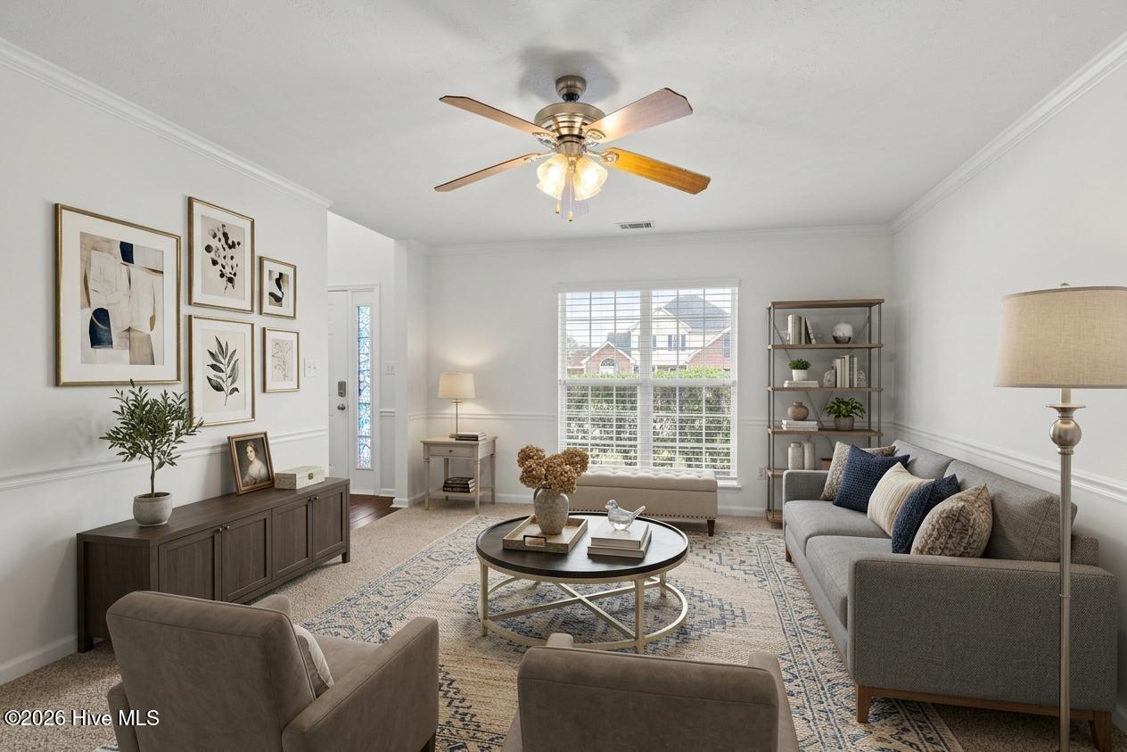 7600 Senators Ridge Drive, Grovetown, GA 30813 — photo 2
