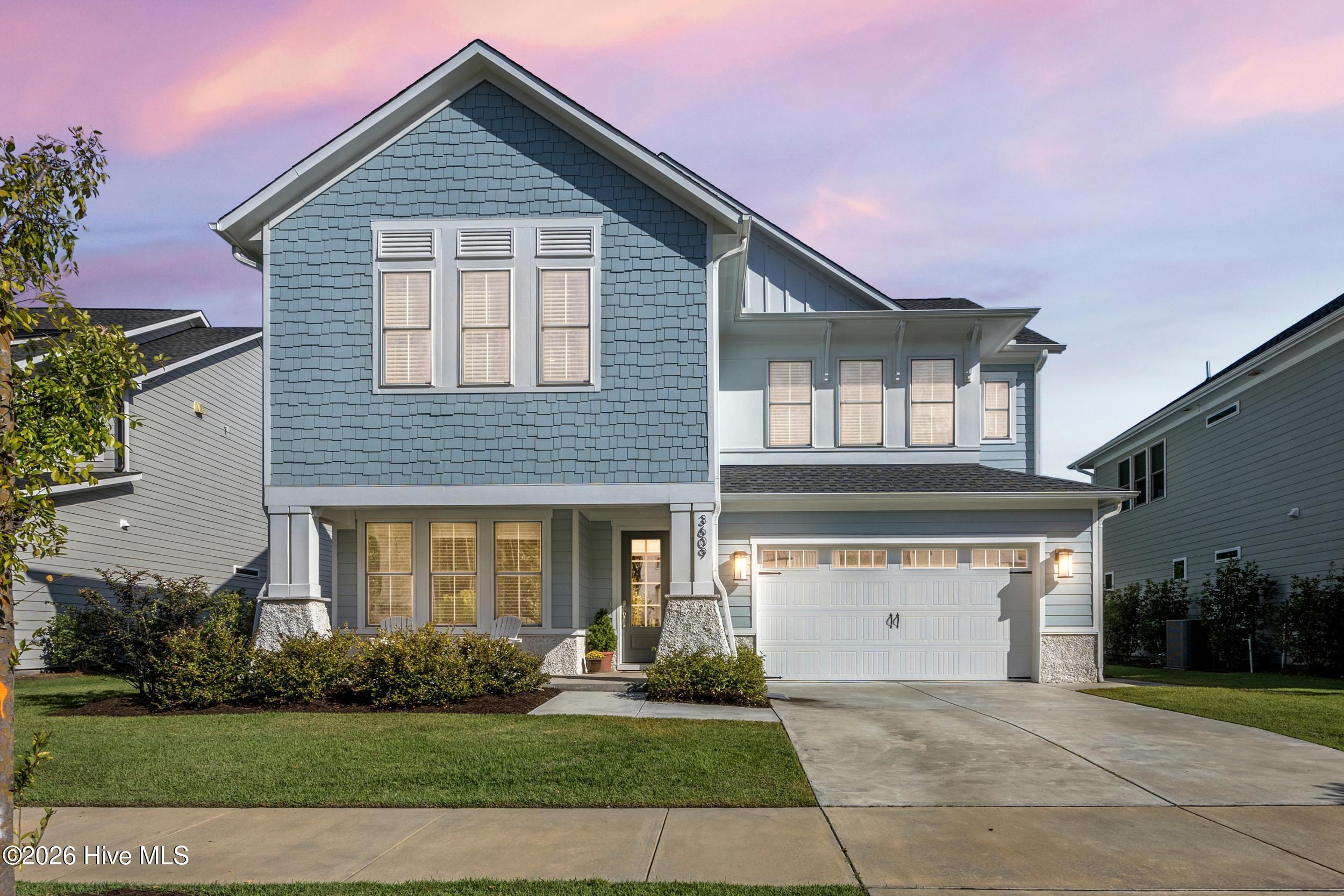 3609 Mason Port Drive — photo