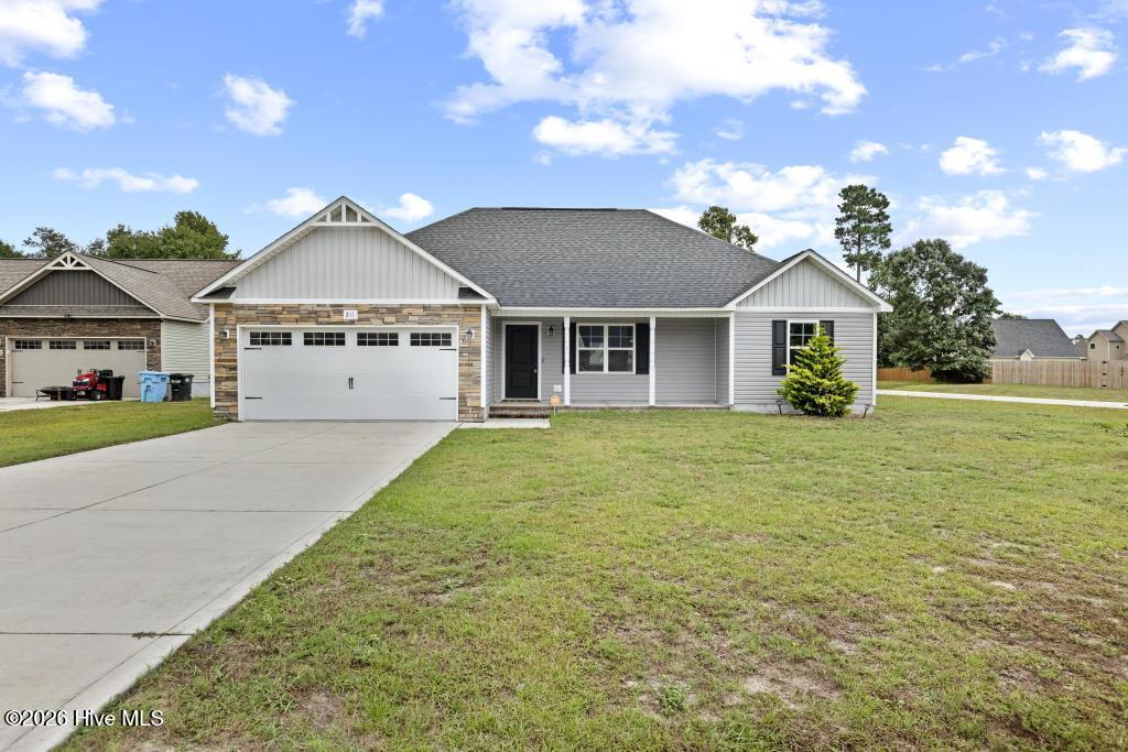211 Rowland Drive — photo
