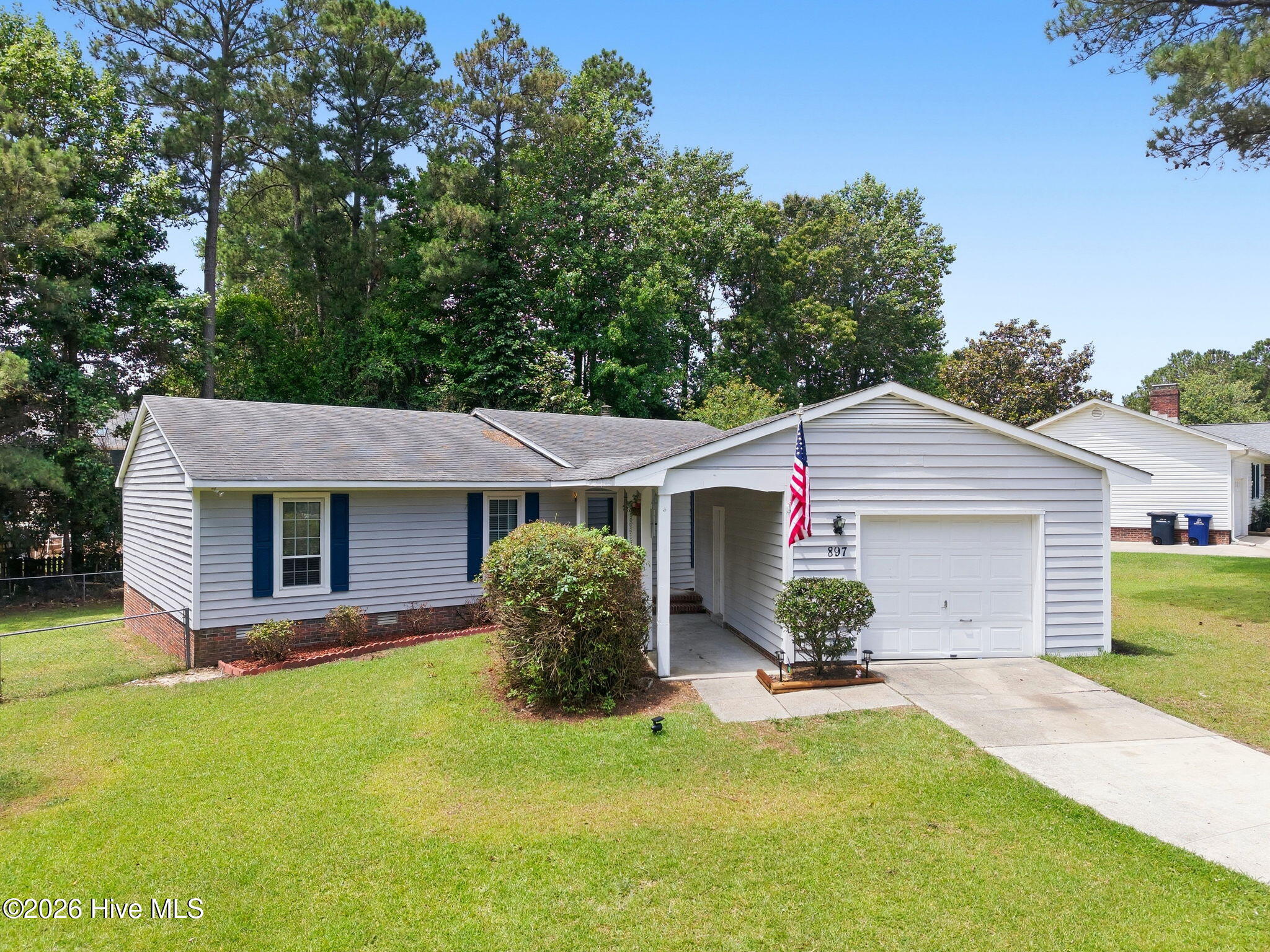 897 Pine Valley Road — photo