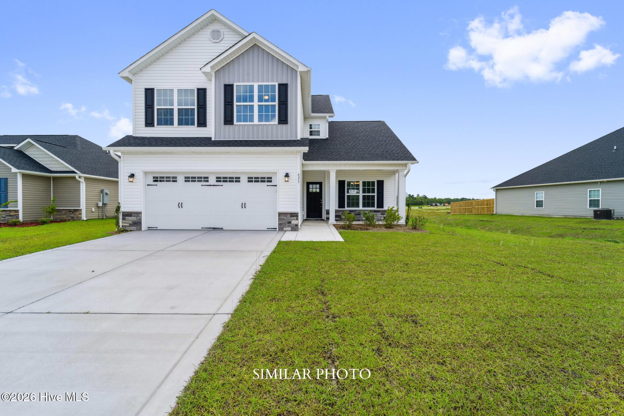 719 Gulley Lane — photo