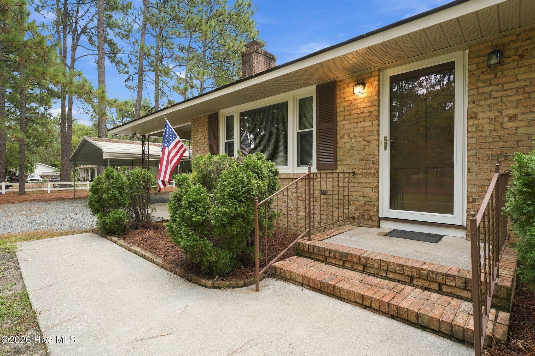 355 N Currant Street, Pinebluff, NC 28373 — photo 2