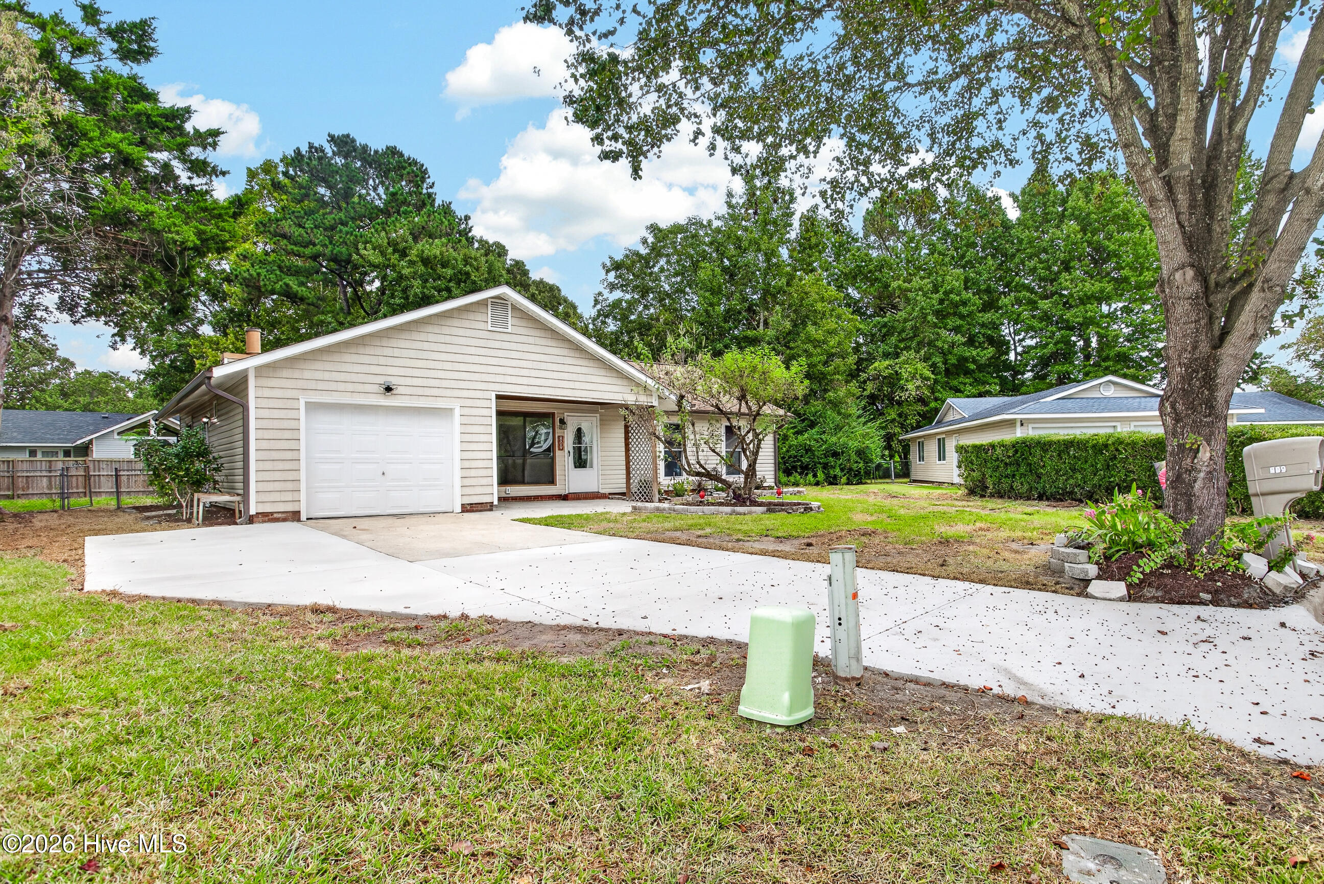 809 Deblea Court, Jacksonville, NC 28546 — photo 3