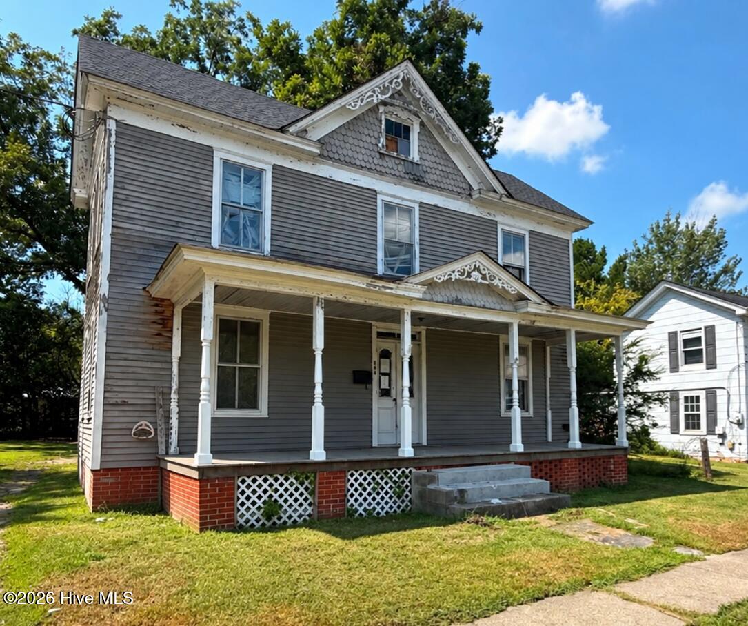 307 E Broad Street — photo