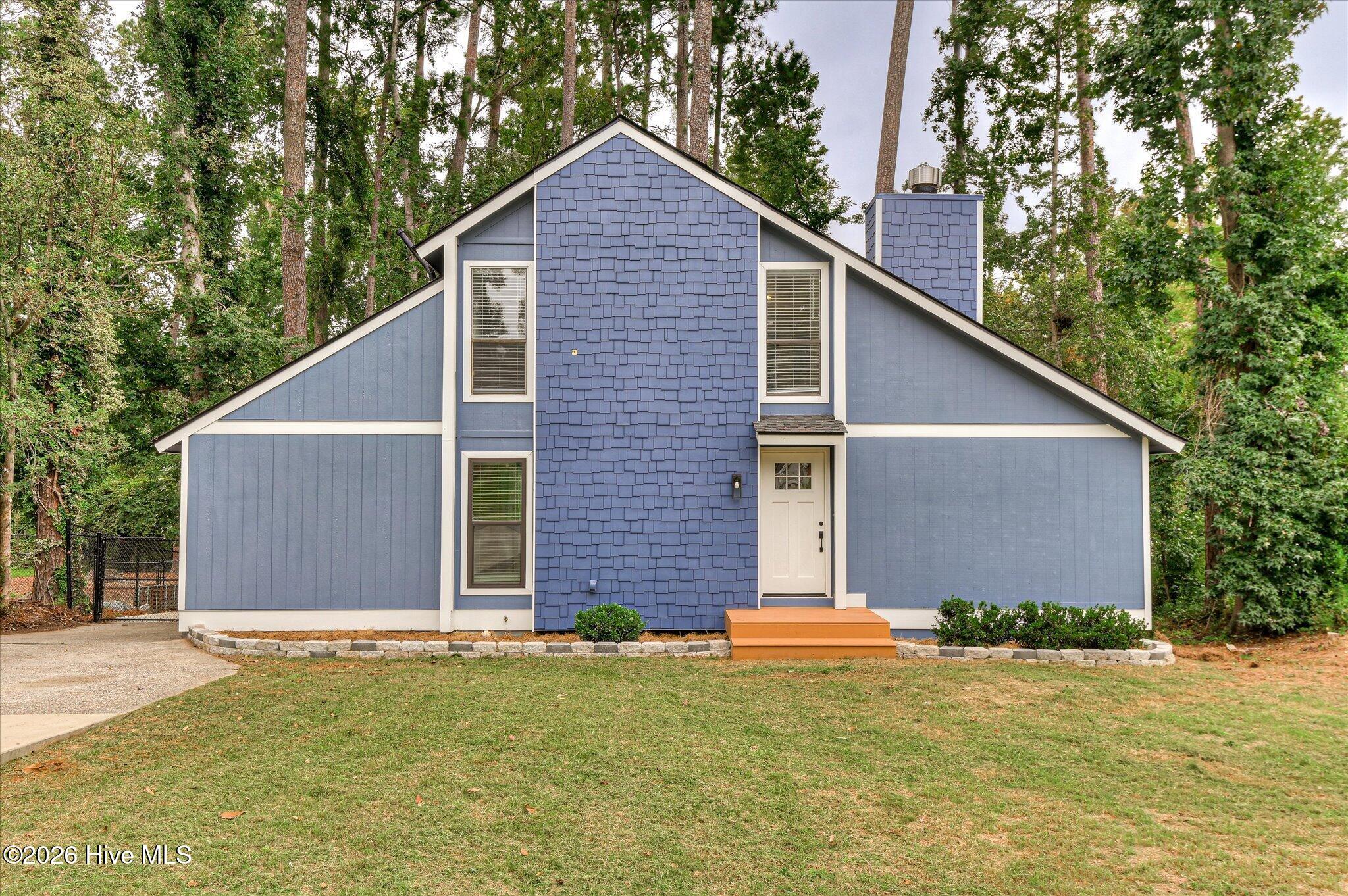 3323 Quaker Spring Road — photo