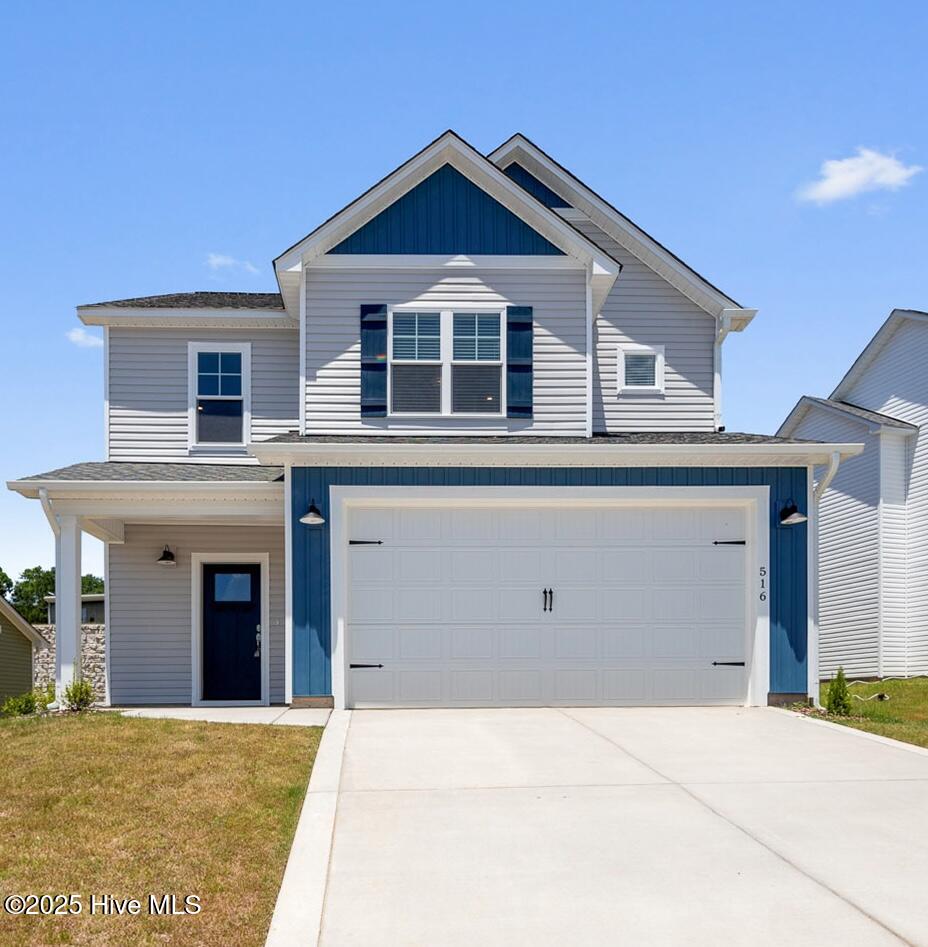 516 Burgundy Drive — photo