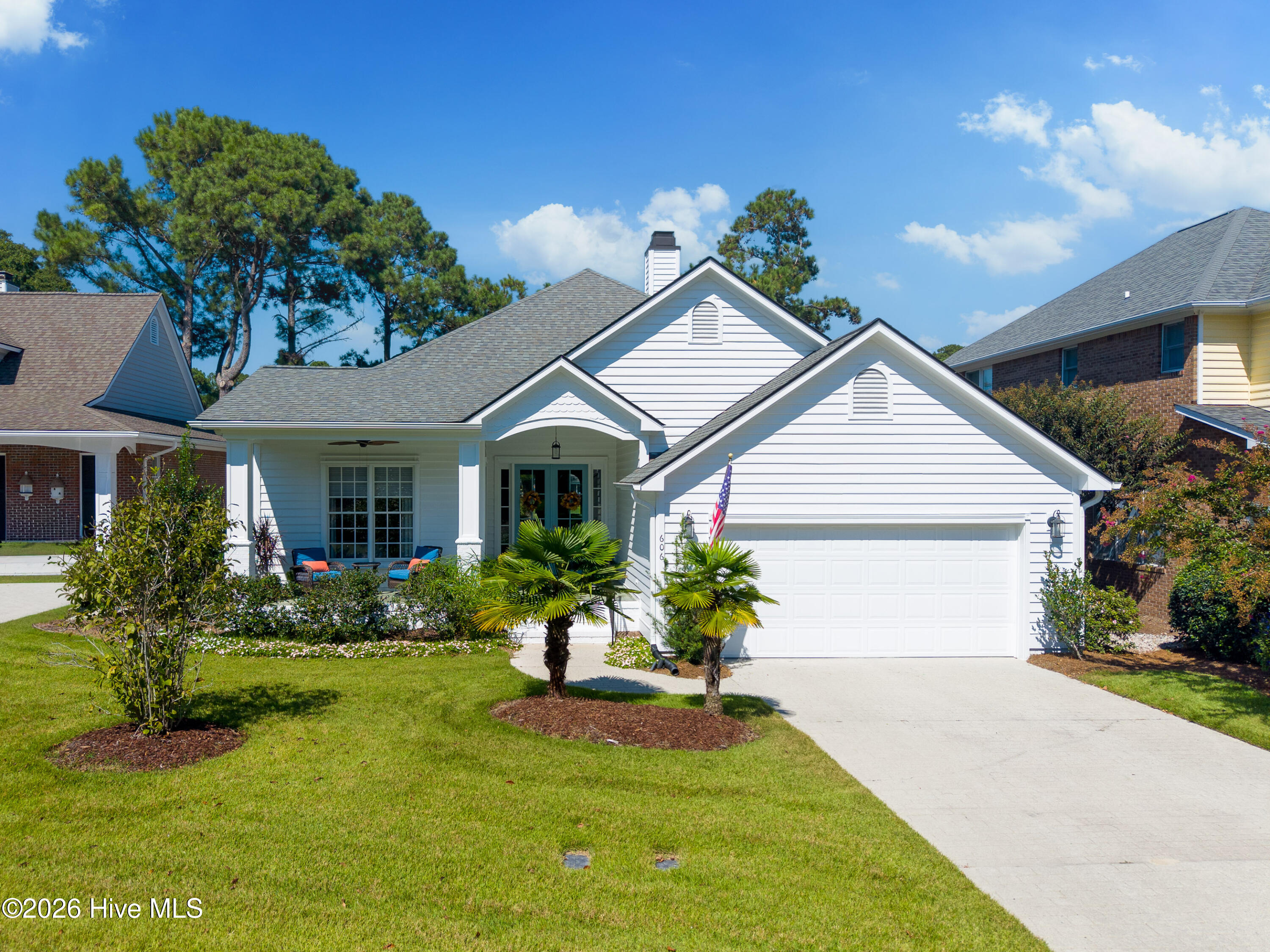 606 Wild Dunes Circle — photo