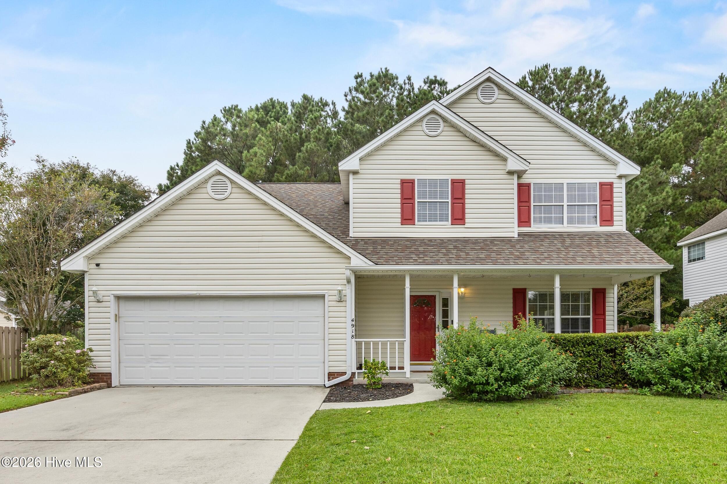 4918 Split Rail Drive — photo