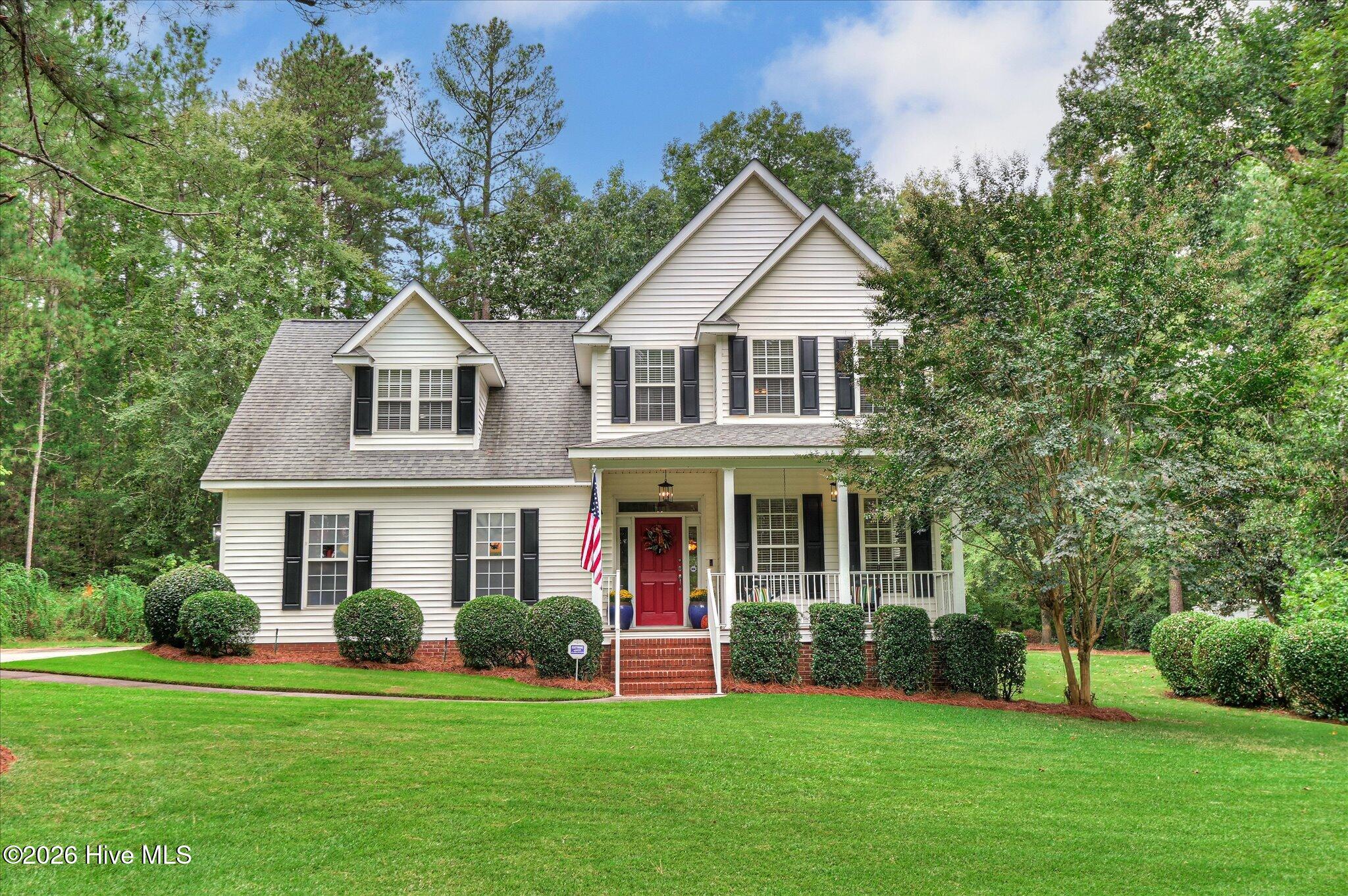1071 Cannon Mill Drive — photo