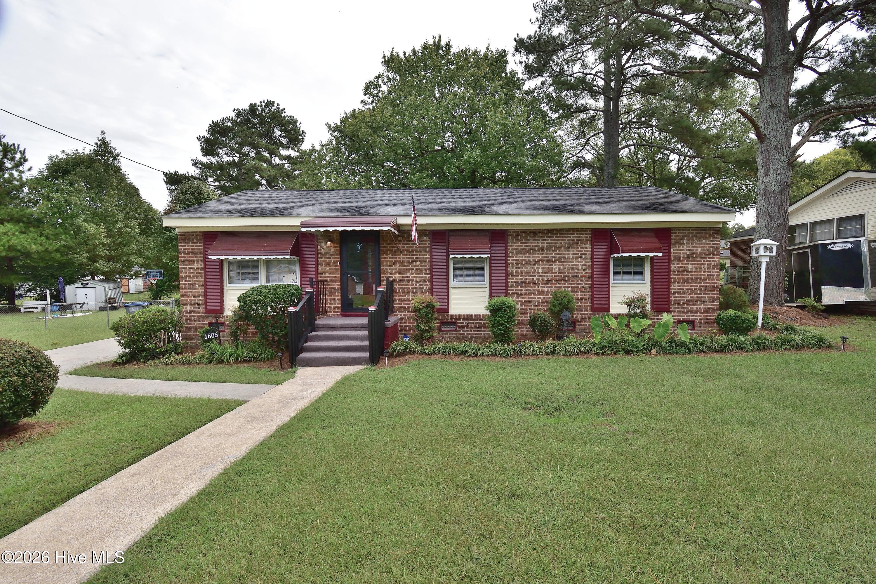 1805 Duncan Drive — photo