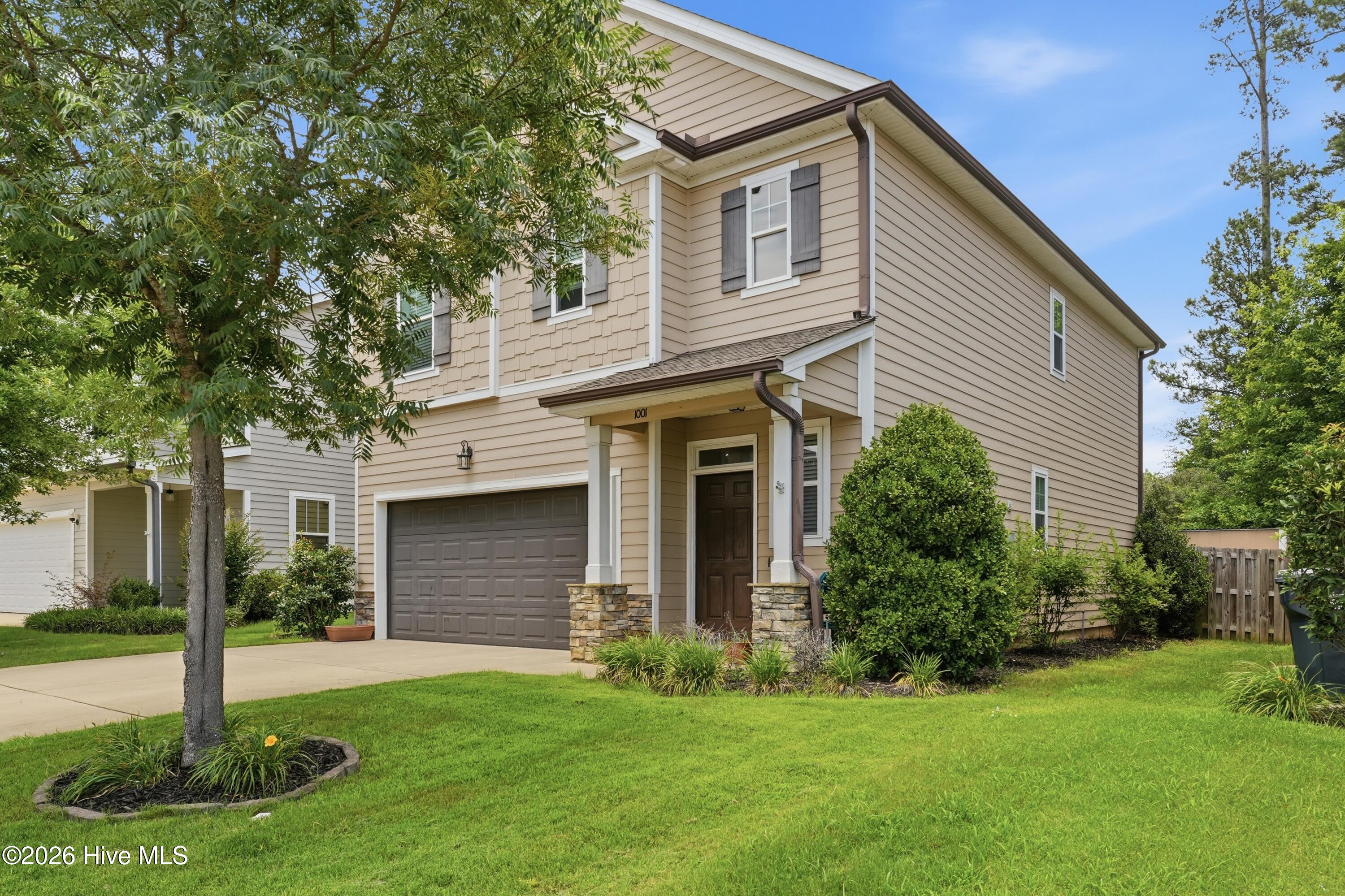 1001 Glenhaven Drive — photo