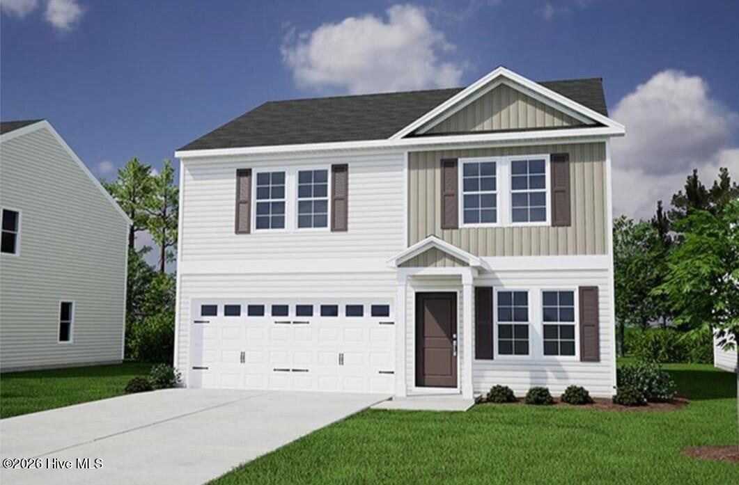 1153 Tennessee Walker Way — photo