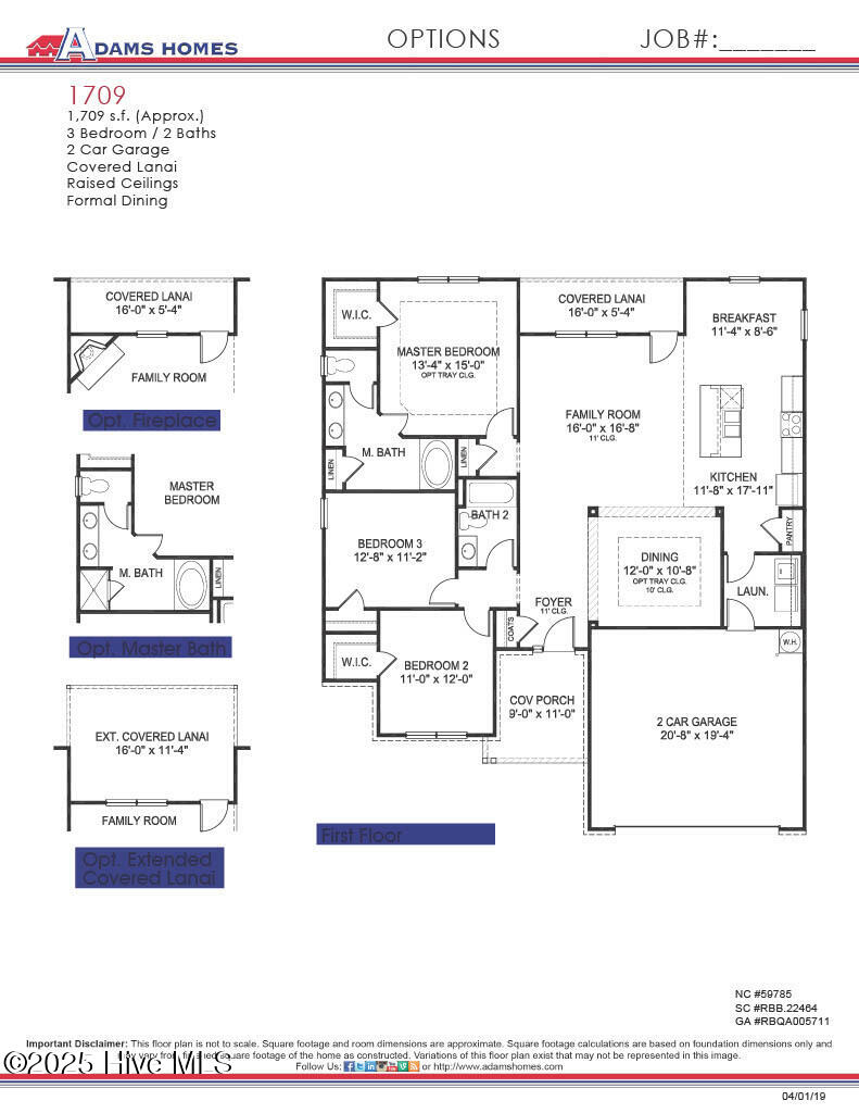 2101 Sandbrook Loop, Leland, NC 28451 — photo 3