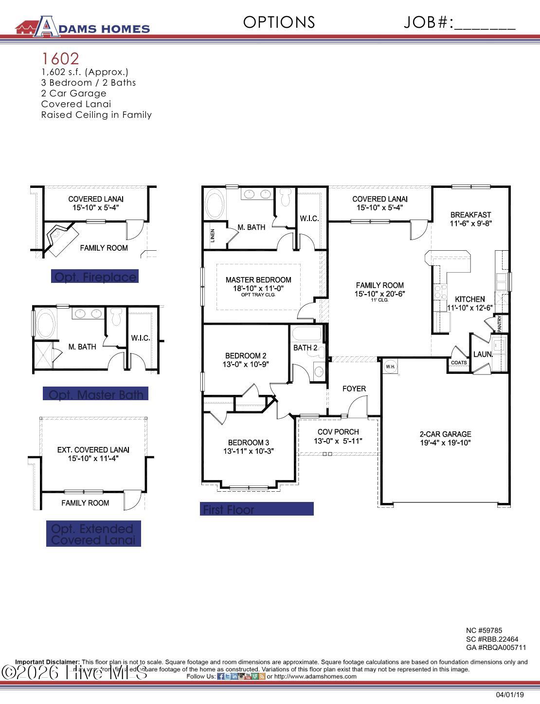 2105 Sandbrook Loop, Leland, NC 28451 — photo 3