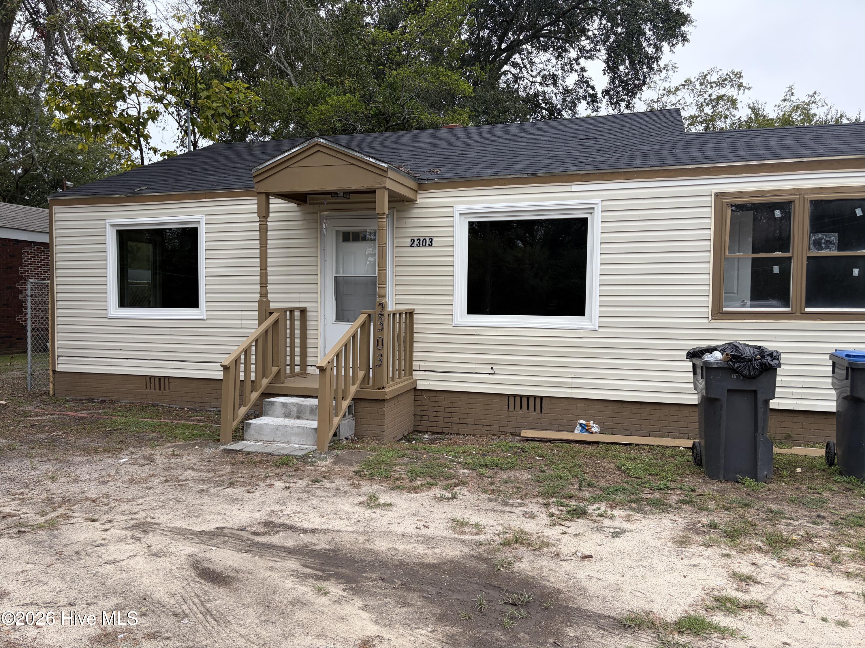 2303 Old Savannah Road — photo