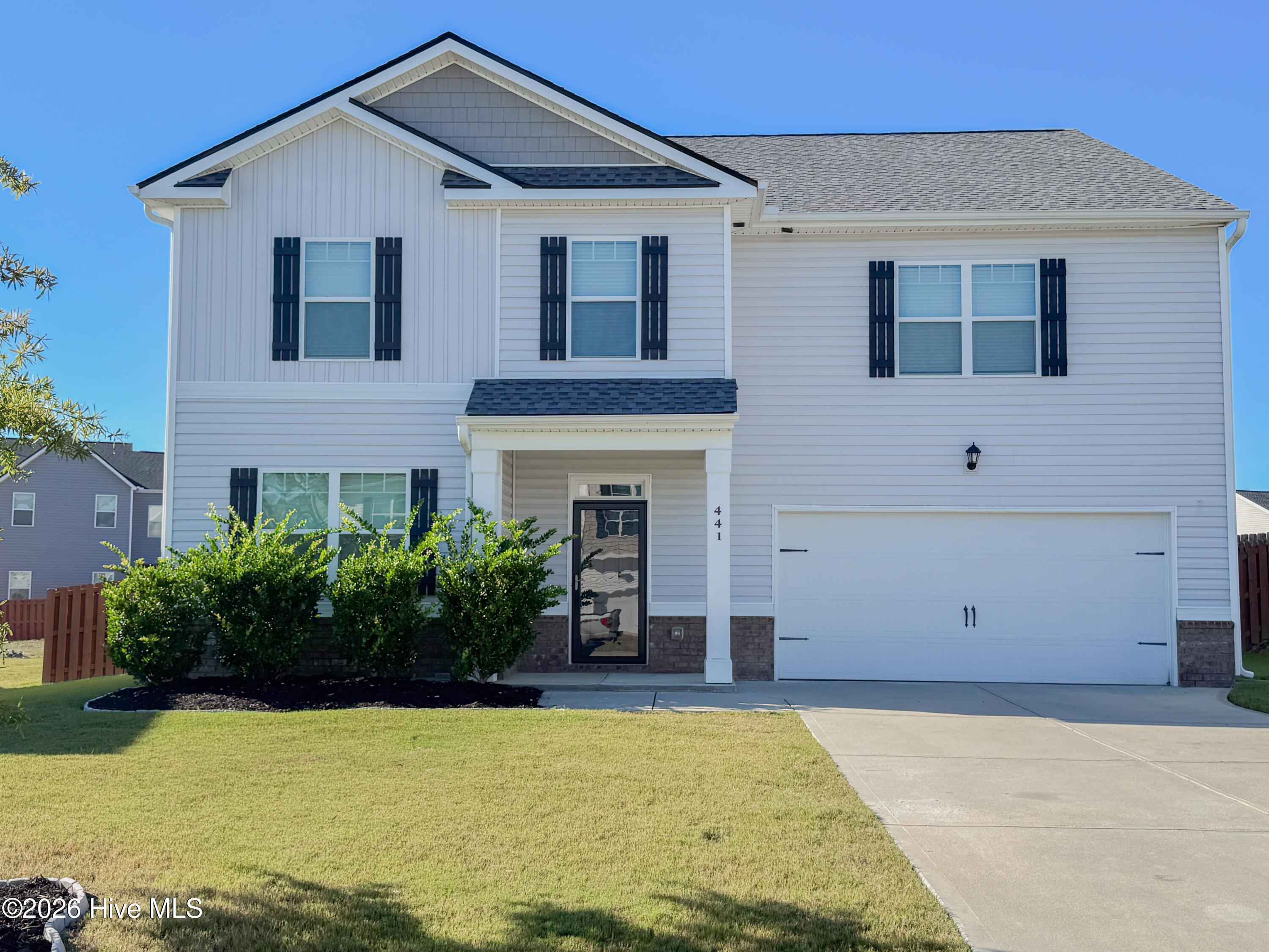 441 Furlough Drive — photo