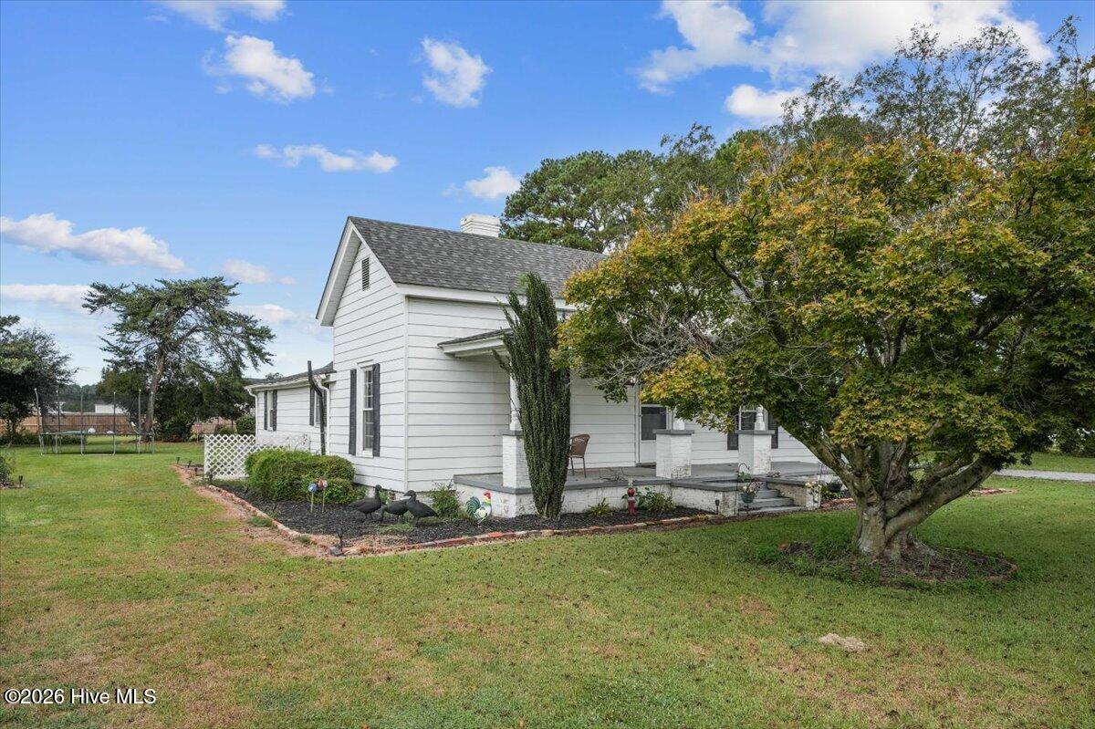 317 Fields Road NW — photo