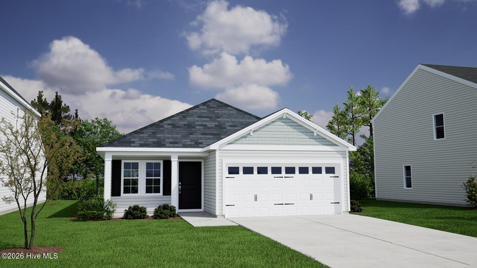 1149 Tennessee Walker Way — photo