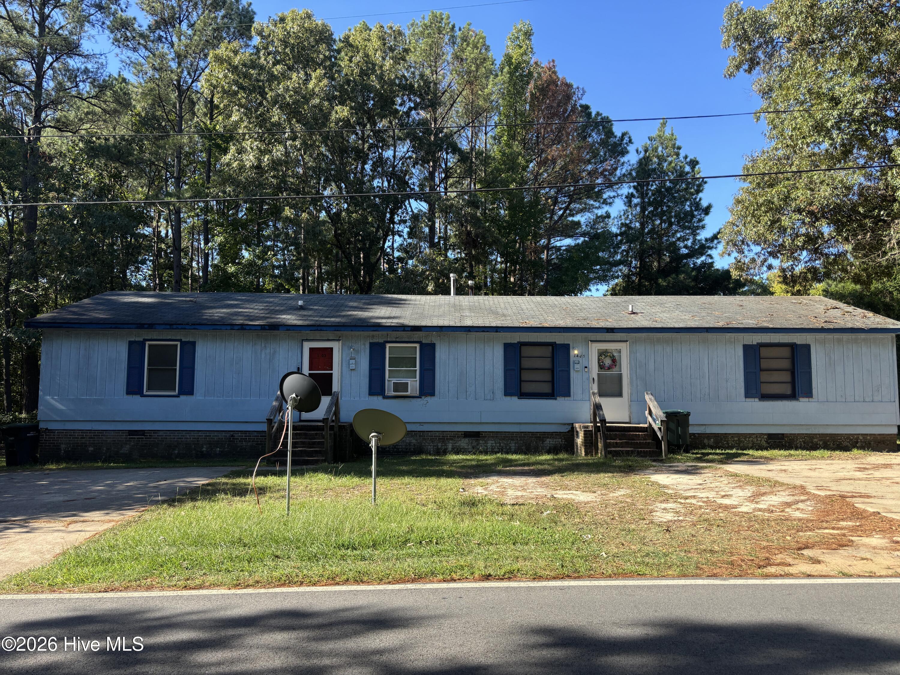 1403 Hinson Street #1405 — photo