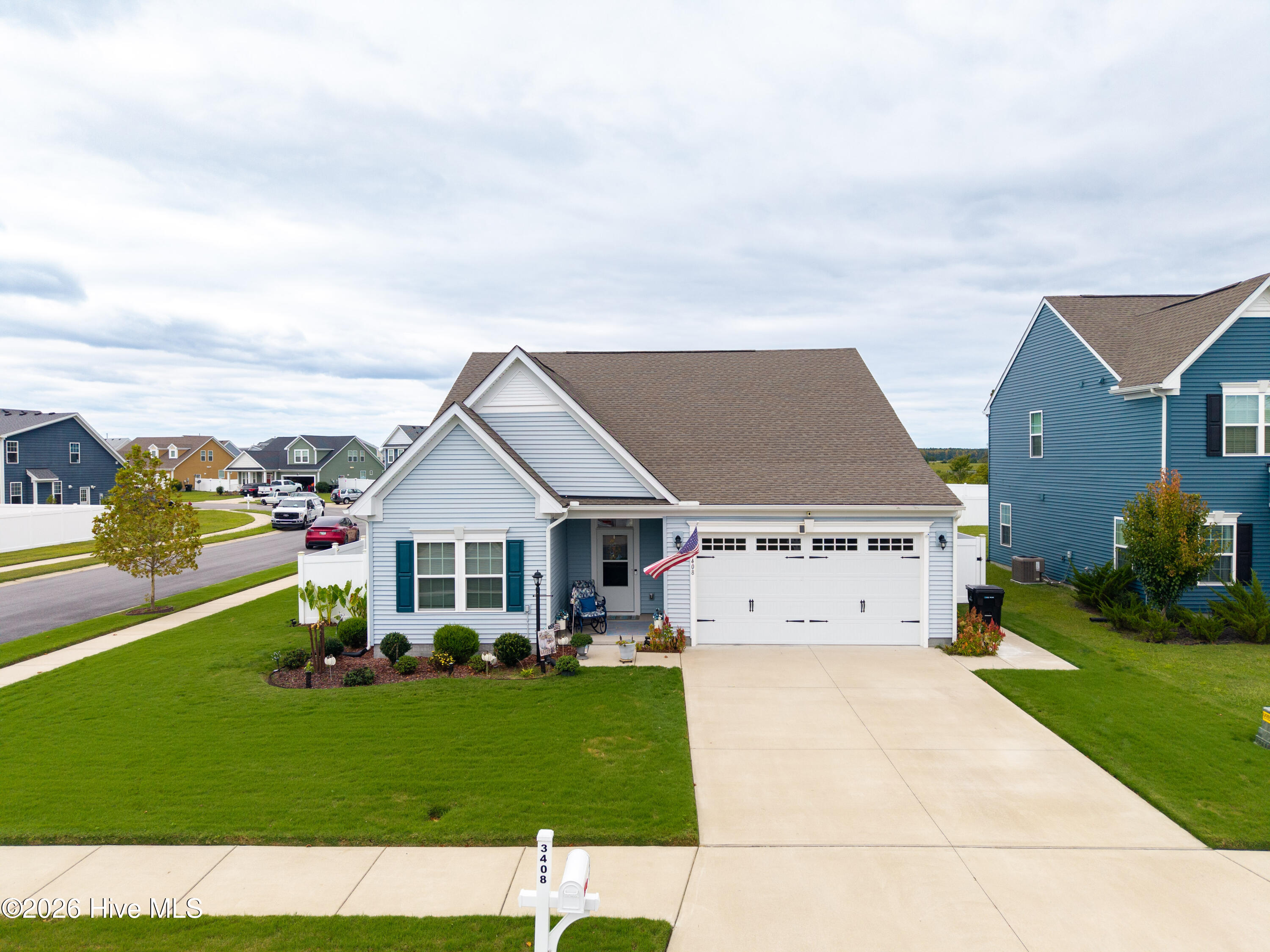 3408 Crow Point Way — photo
