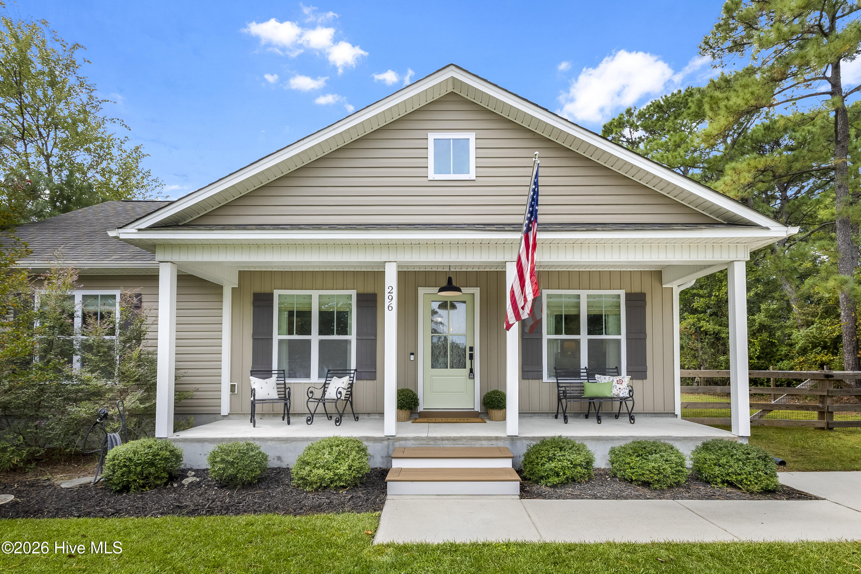 296 Topsail Plantation Drive — photo
