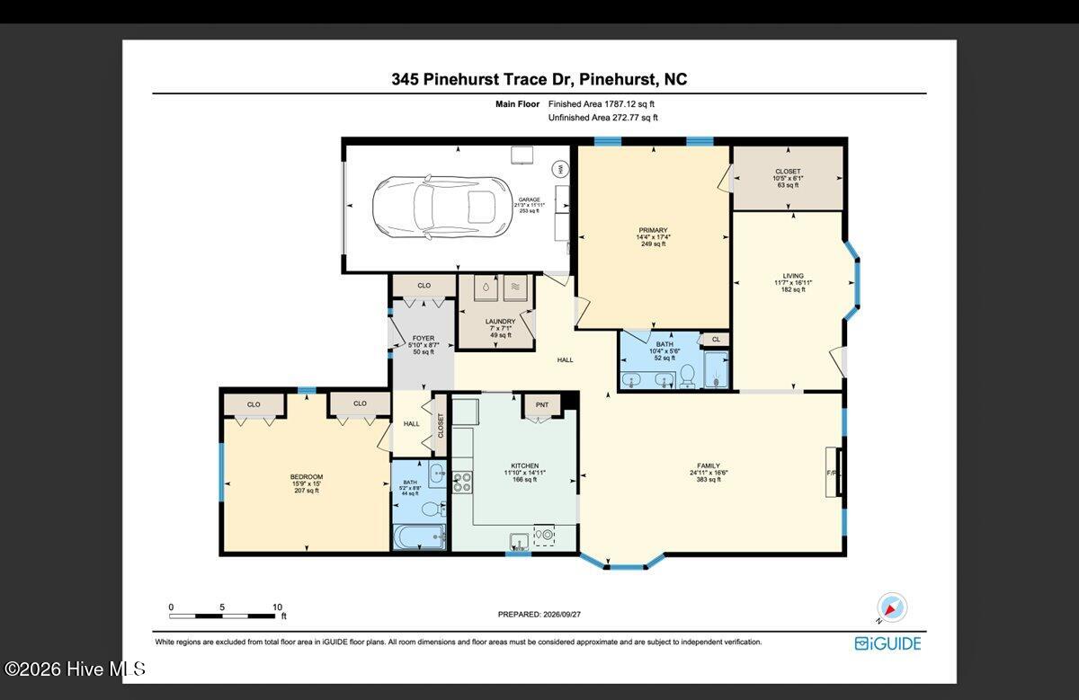 345 Pinehurst Trace Drive, Pinehurst, NC 28374 — photo 2