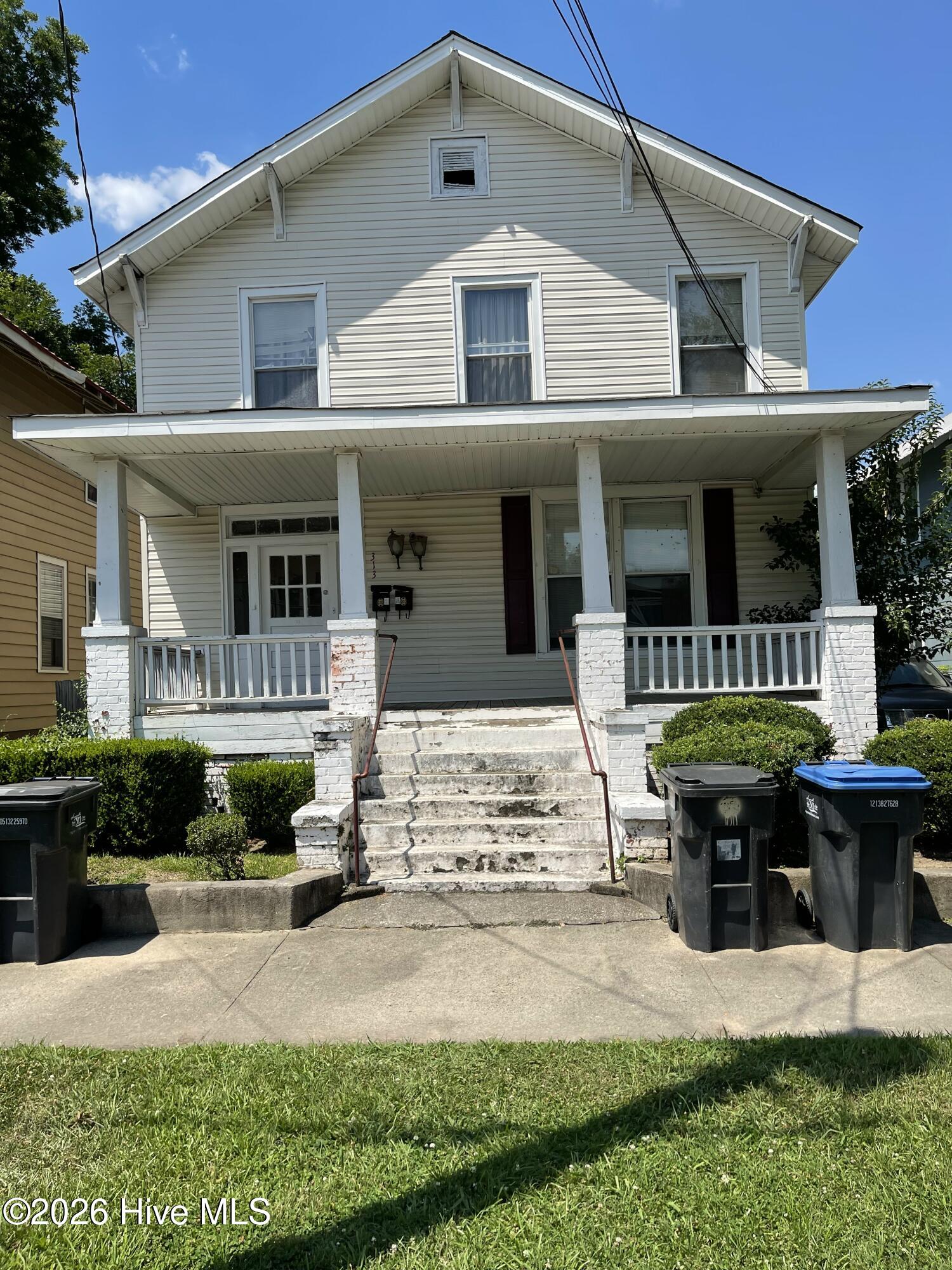 313 Ellis Street — photo