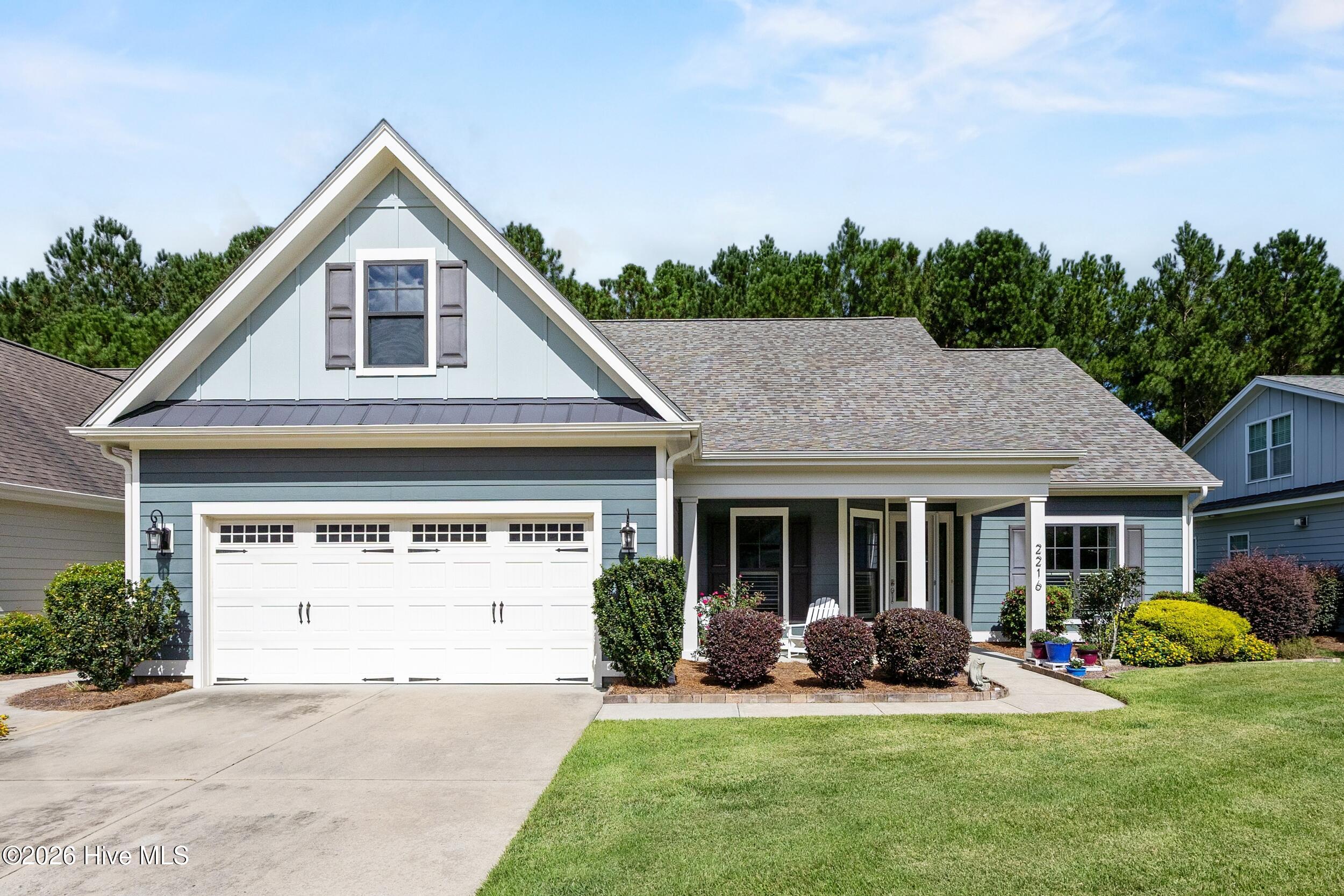 2216 Umstead Lane — photo