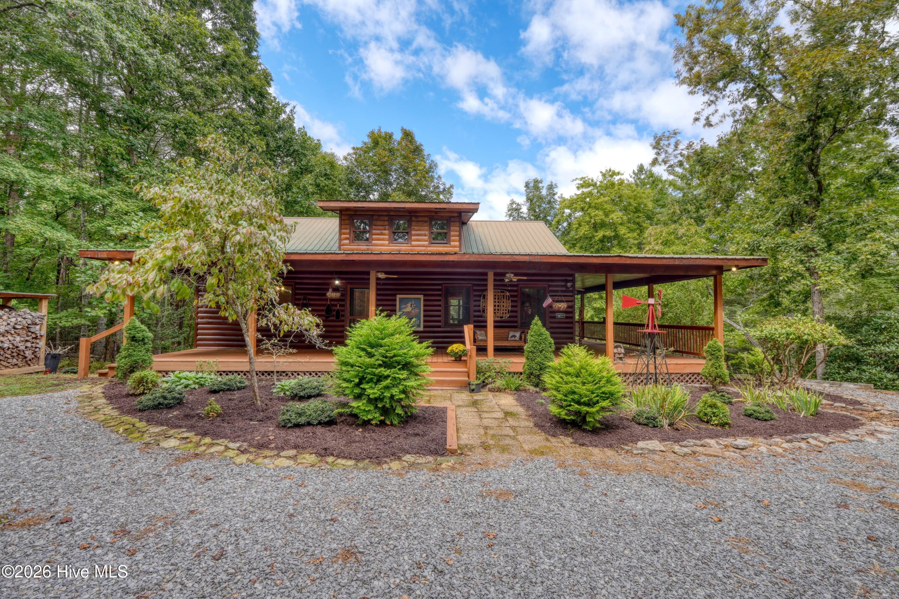 364 Brasstown Hills Road — photo