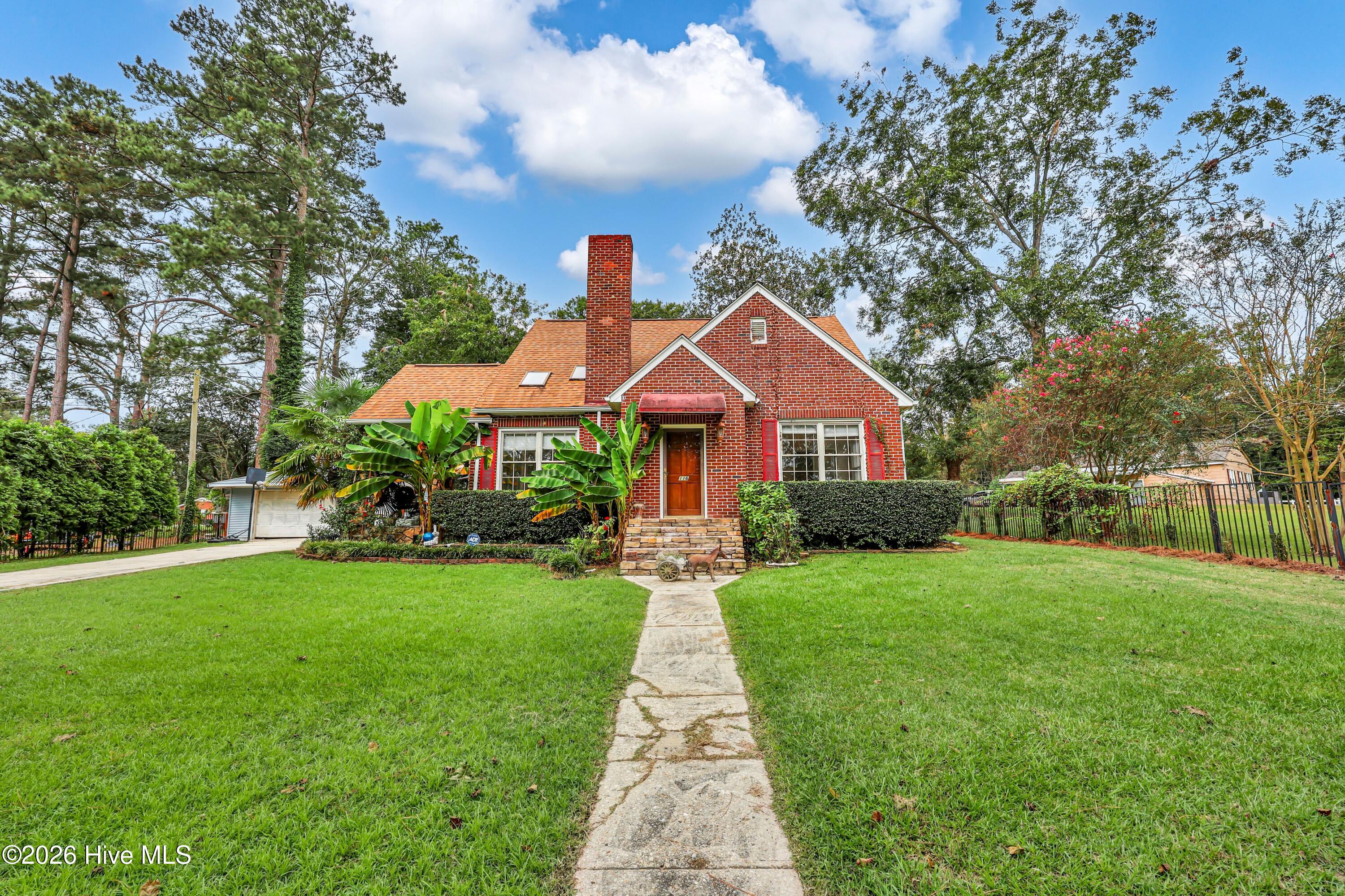 116 Circle Drive — photo