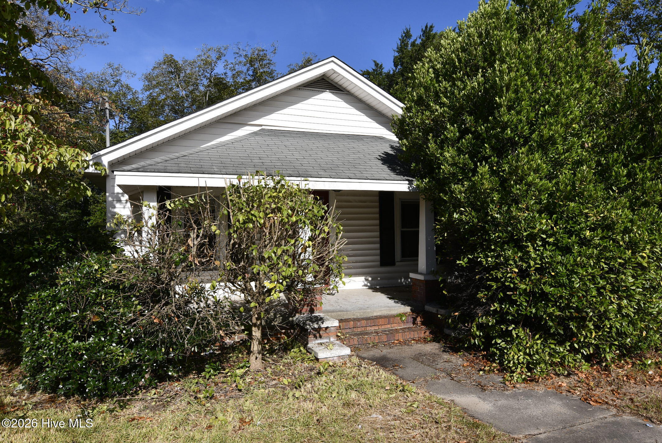 114 S Gillespie Street — photo