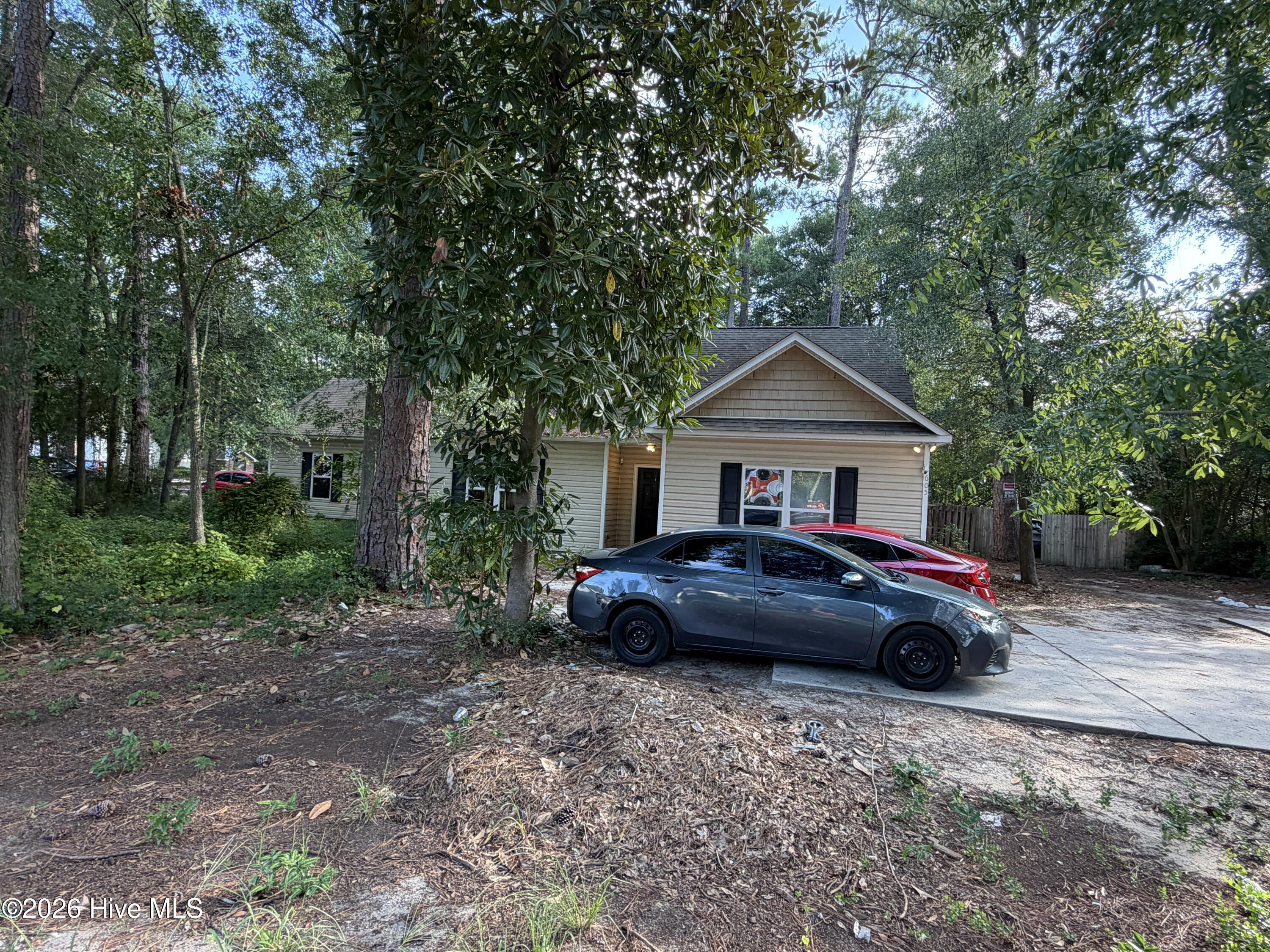 3605 Wrightsville Avenue — photo