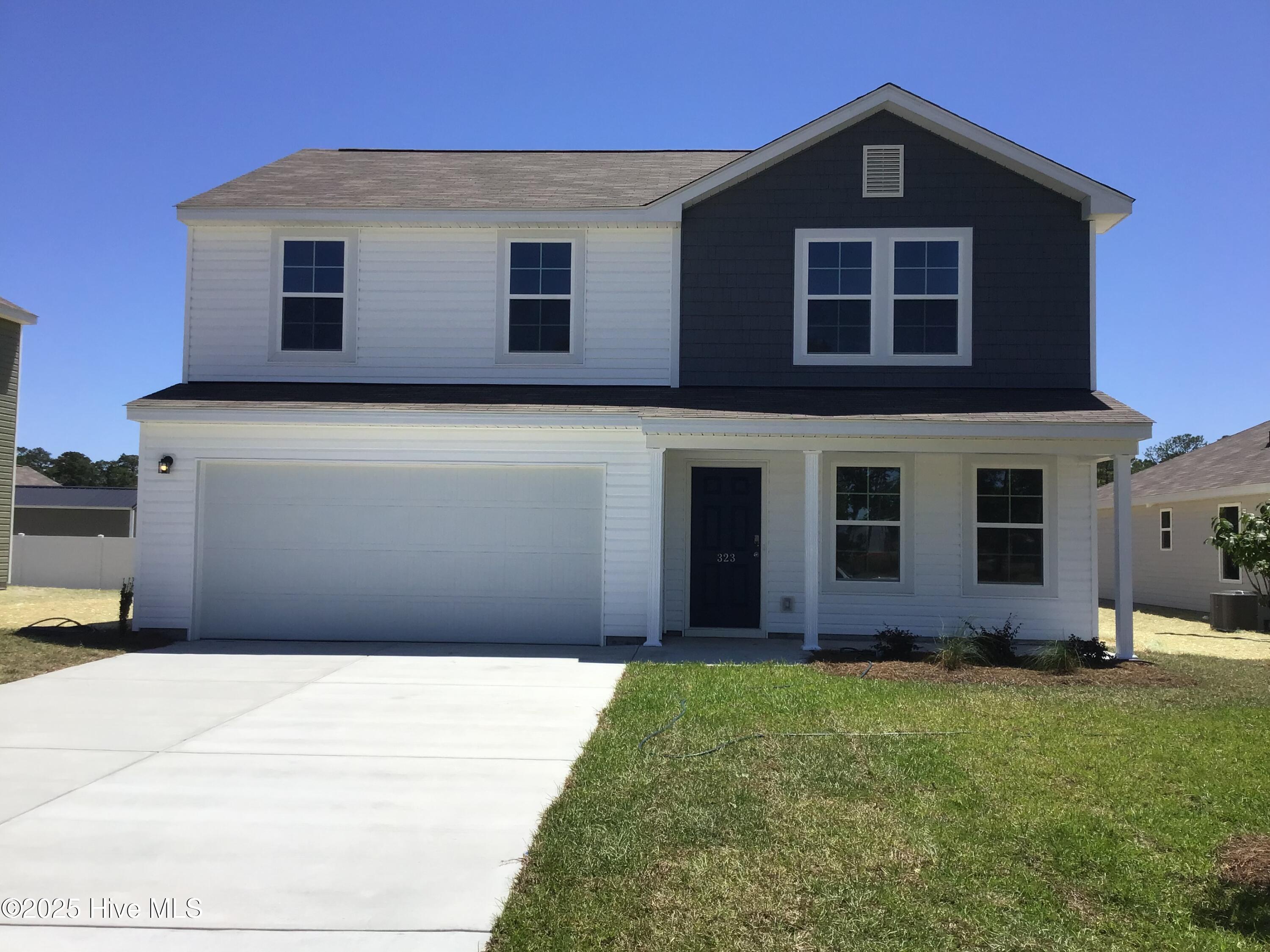 519 Hewett Landing Drive SW — photo