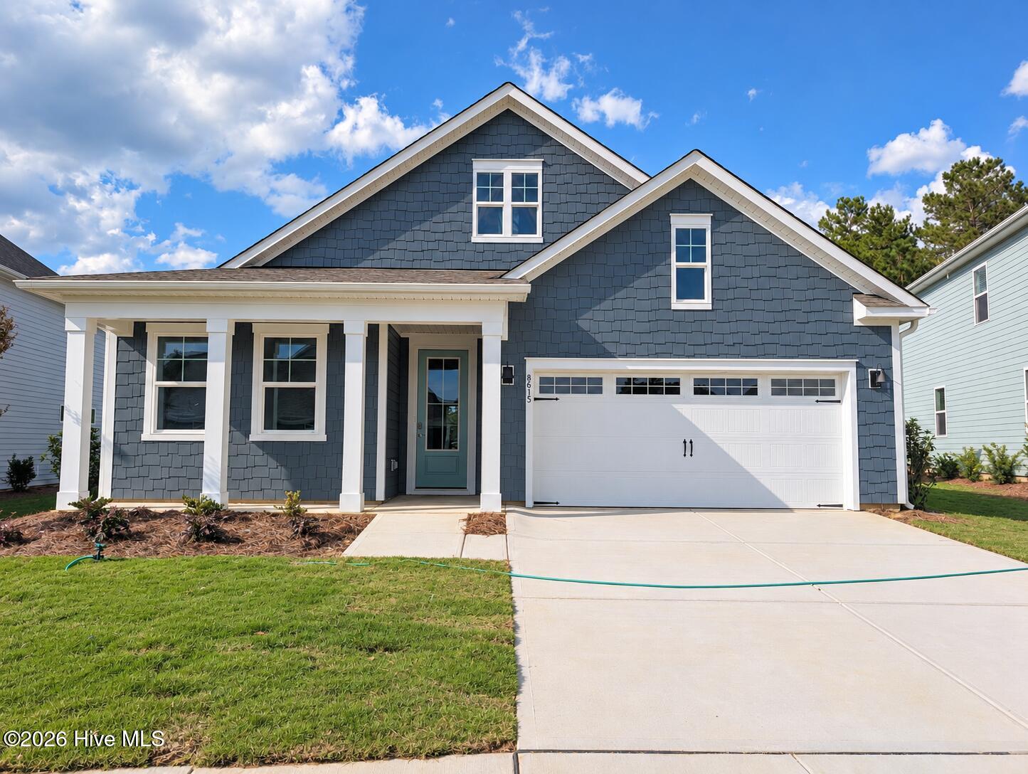 8615 Blue Haw Way Lot 125 — photo