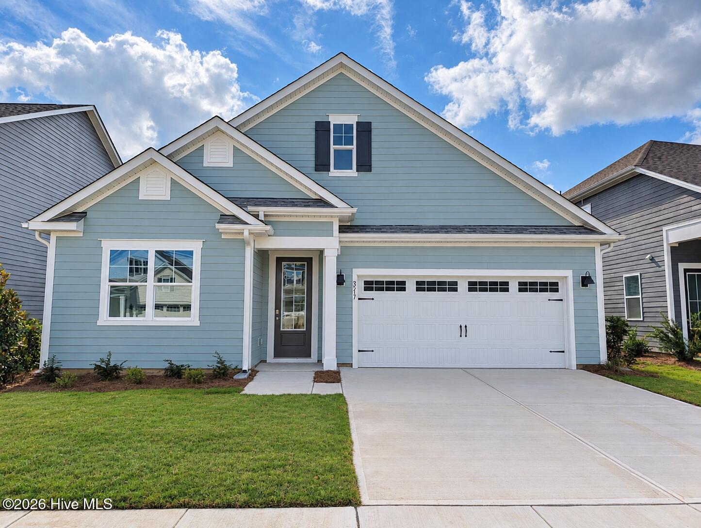 3217 Butterfly Ginger Street Lot 75 — photo