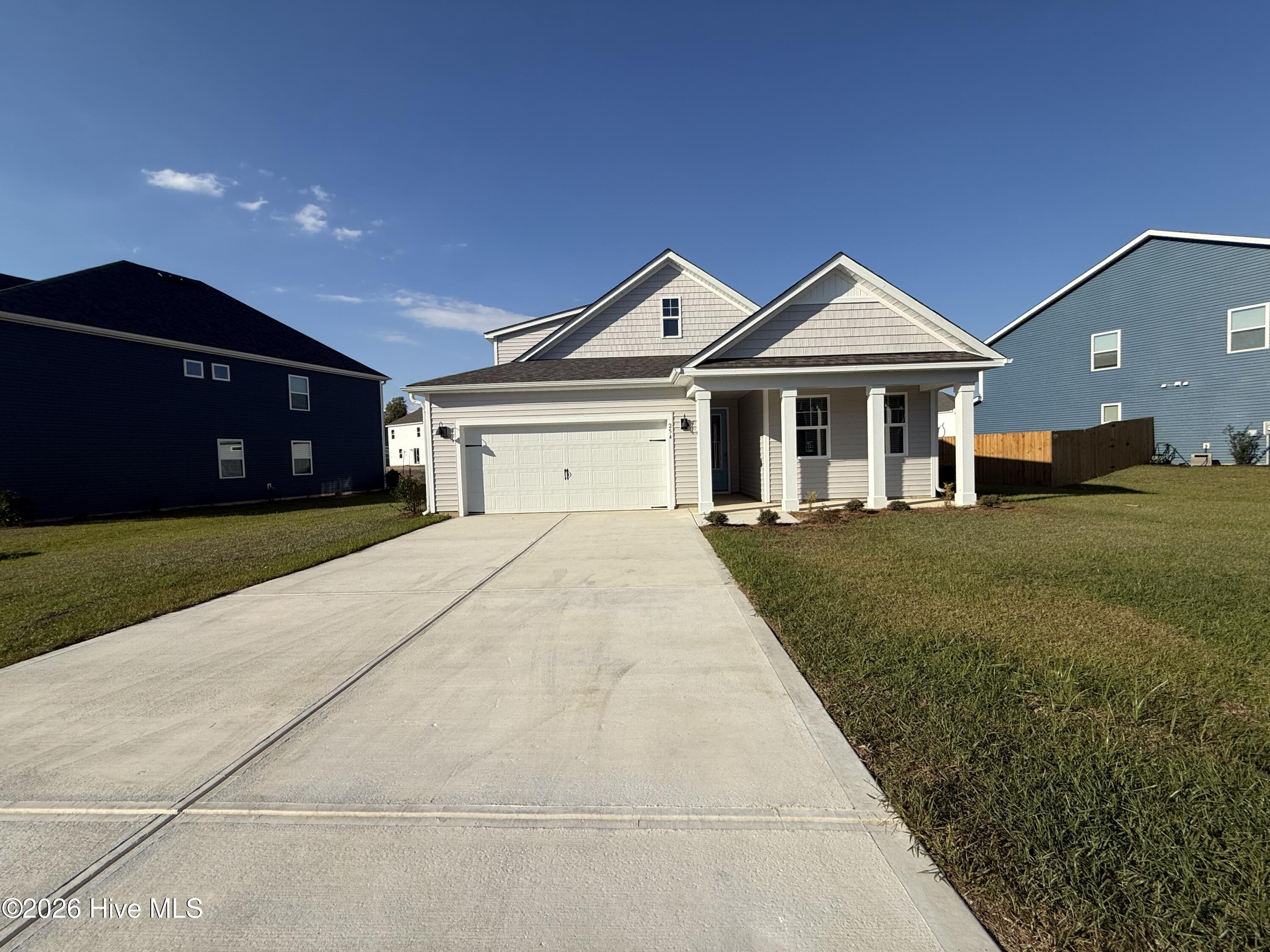 254 Surfside Landing Boulevard Lot 104 — photo
